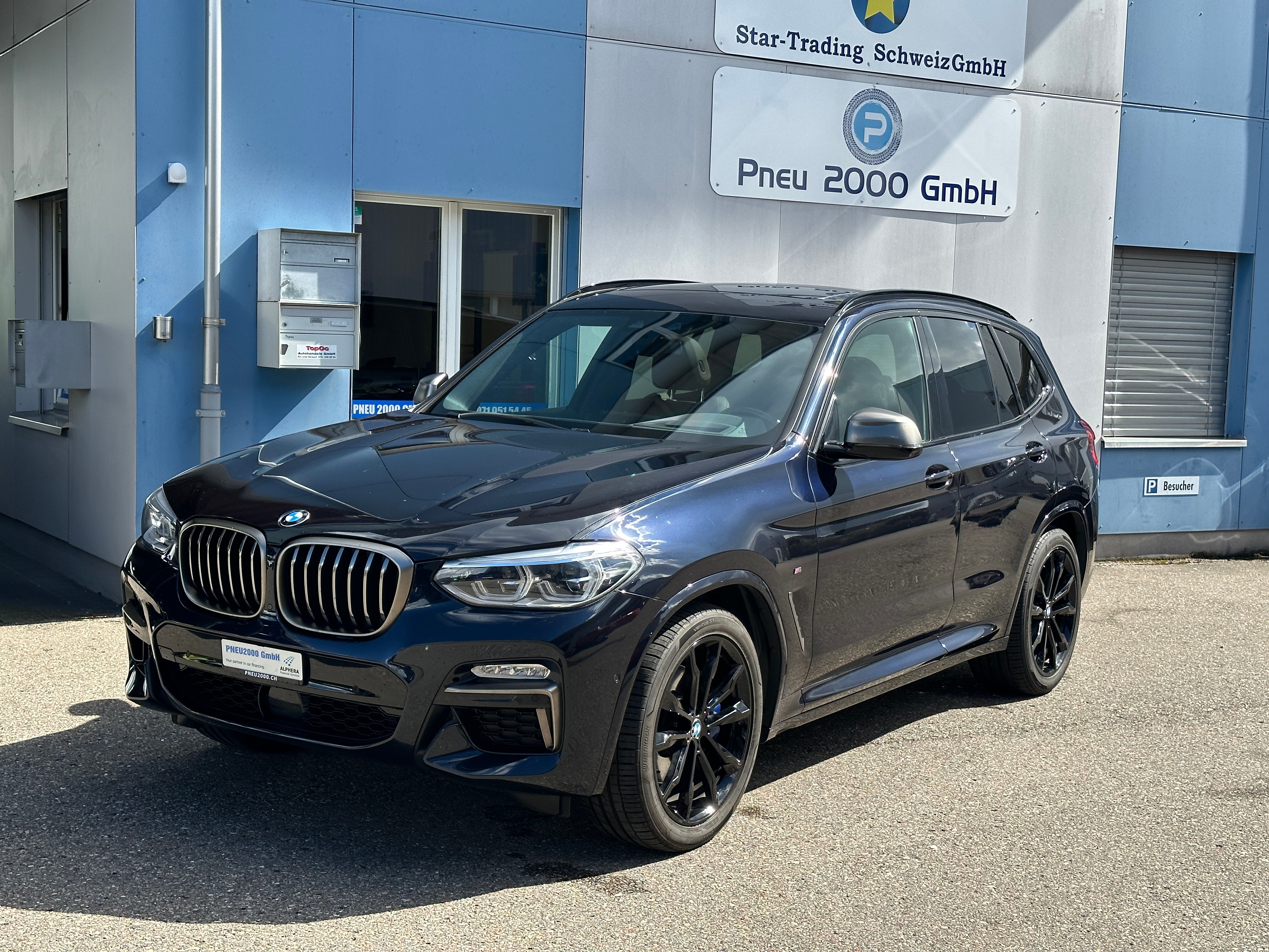 BMW X3 xDrive M40i Steptronic