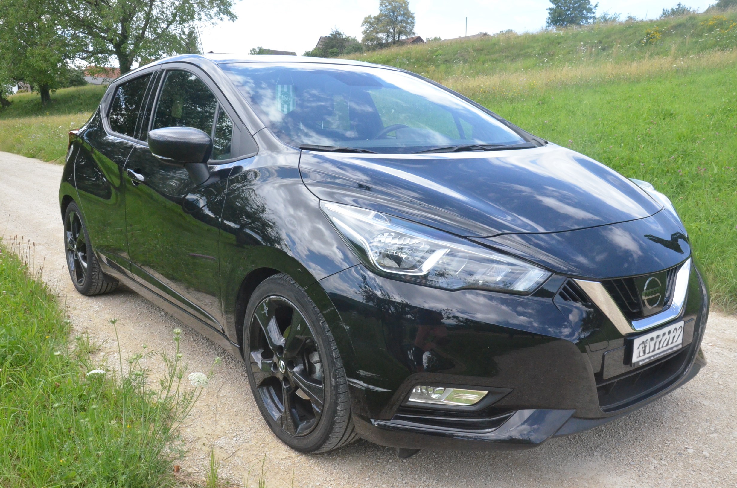 NISSAN Micra DIG-T 117 n-sport