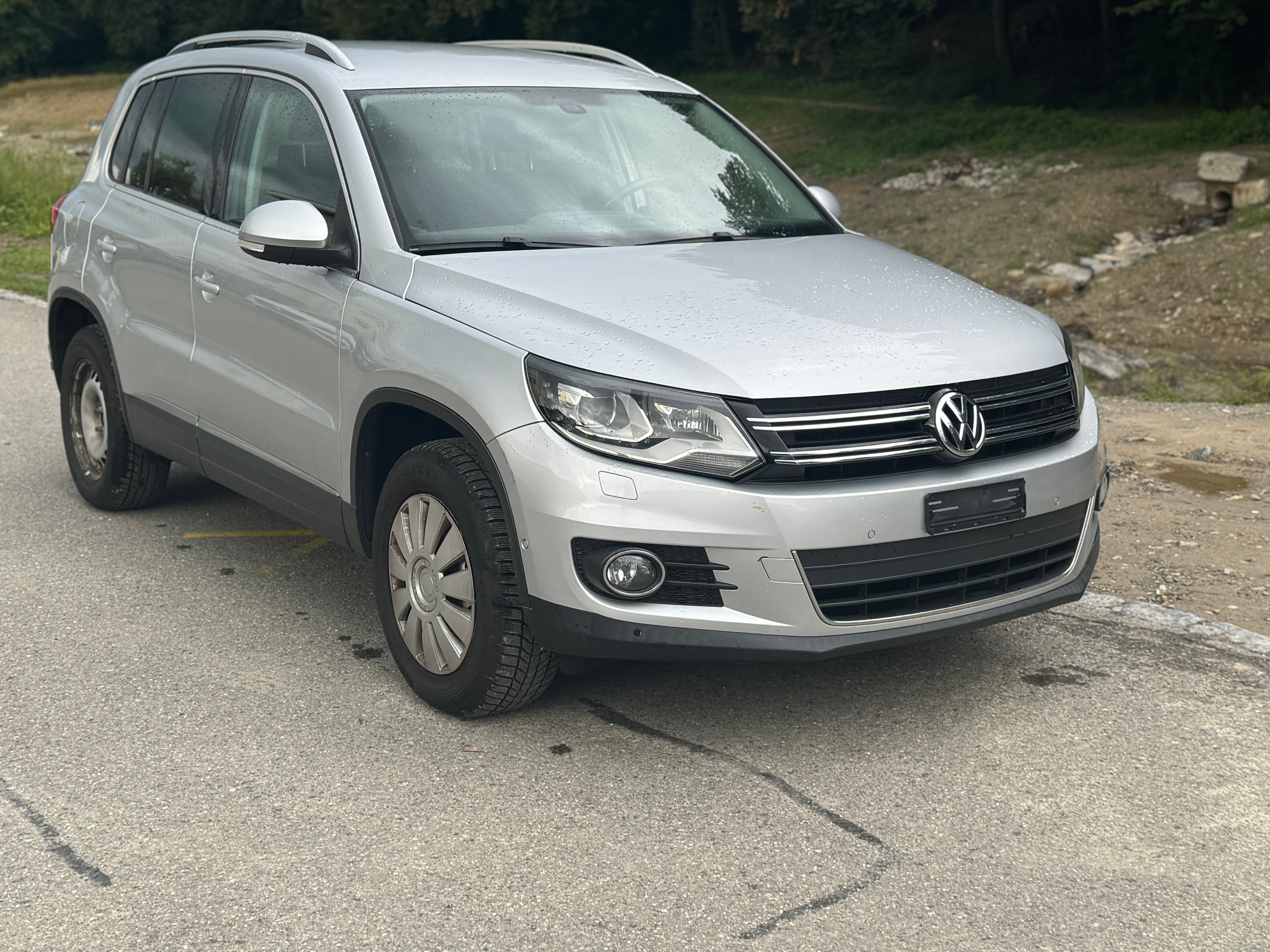 VW Tiguan 2.0 TDI BlueMotion Sport&Style 4Motion DSG