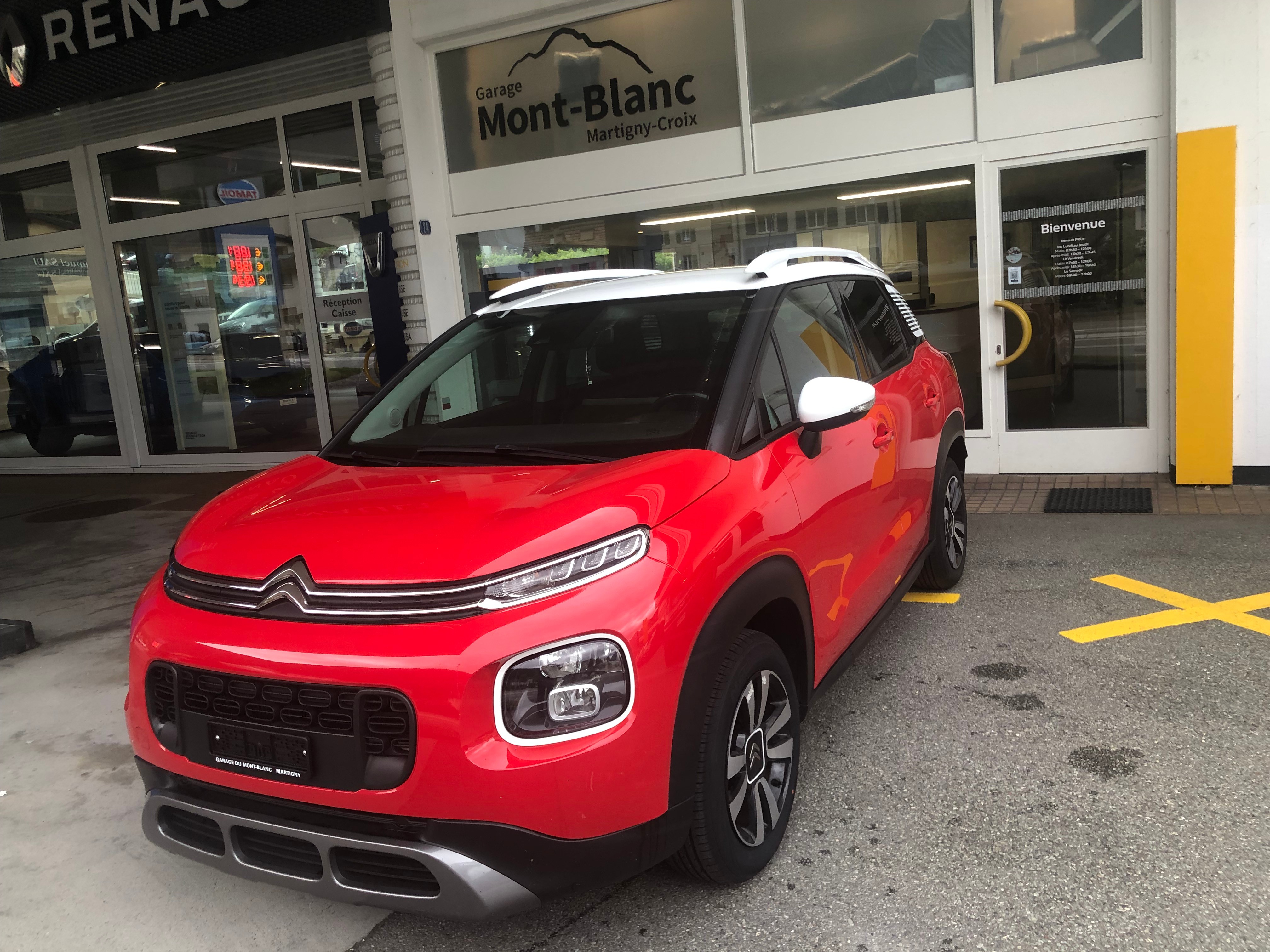 CITROEN C3 Aircross 1.2i PureTech Feel