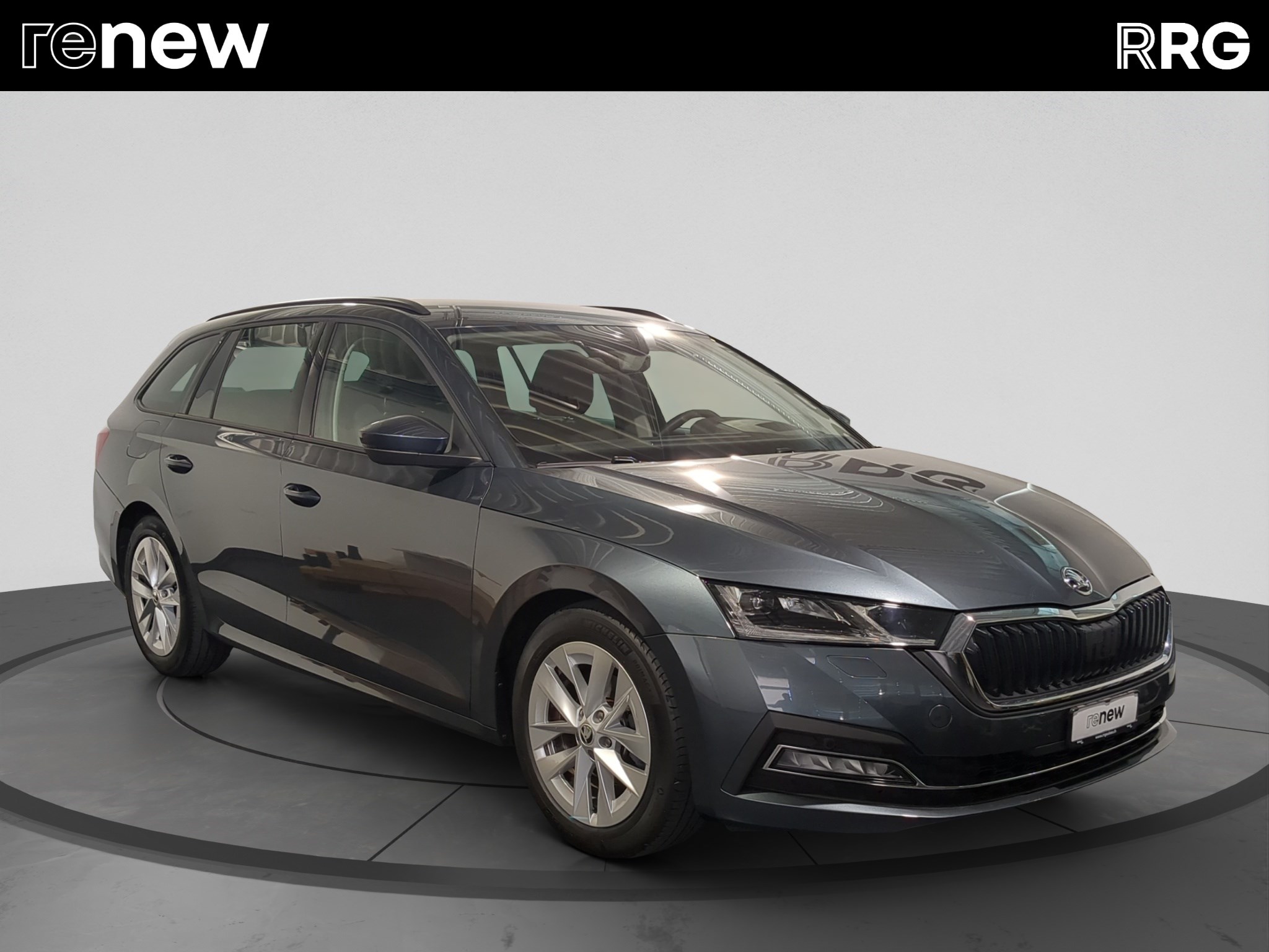 SKODA Octavia Combi 1.0 TSI mHEV DSG Style