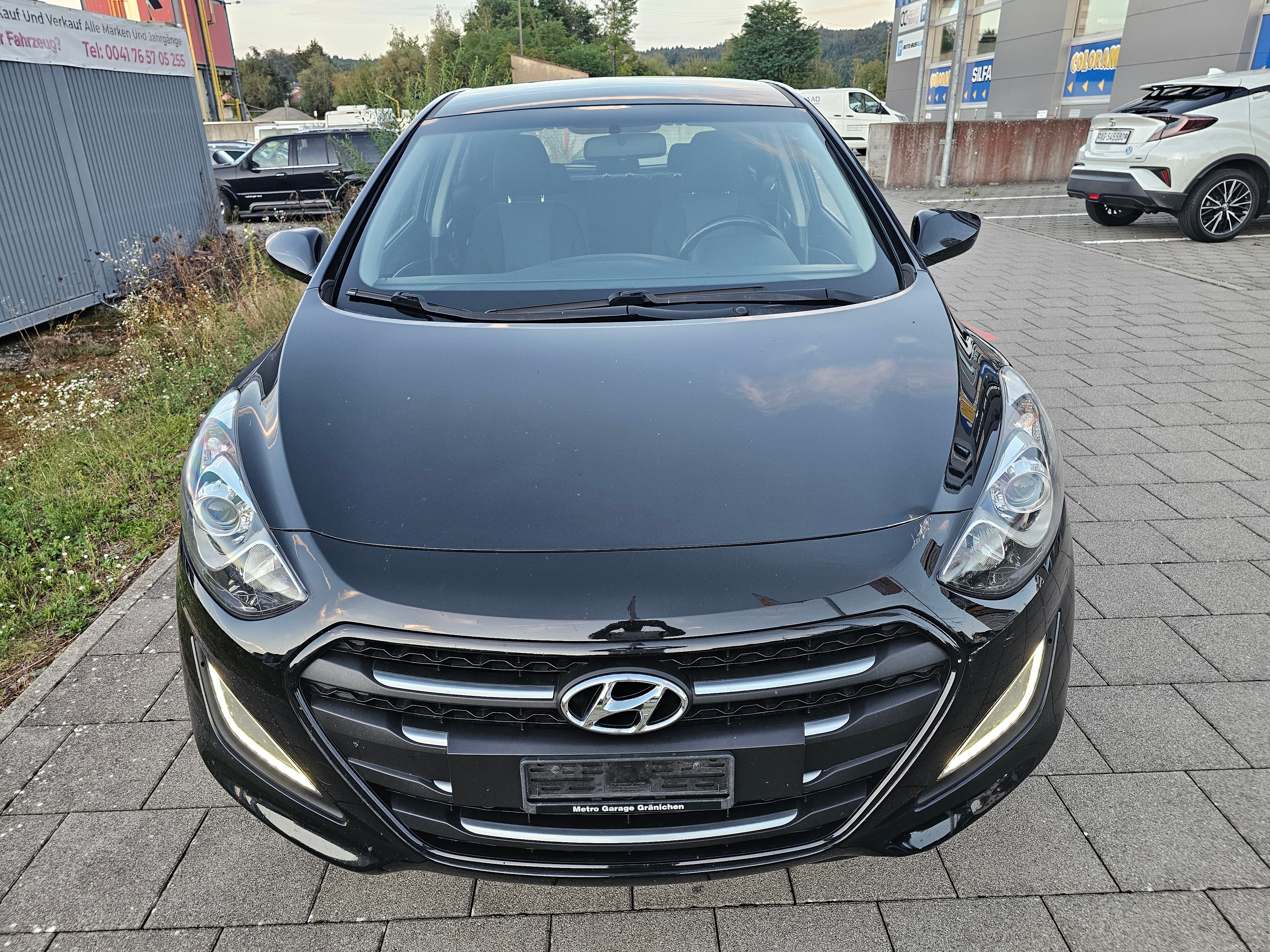 HYUNDAI i30 1.6 CRDi Origo