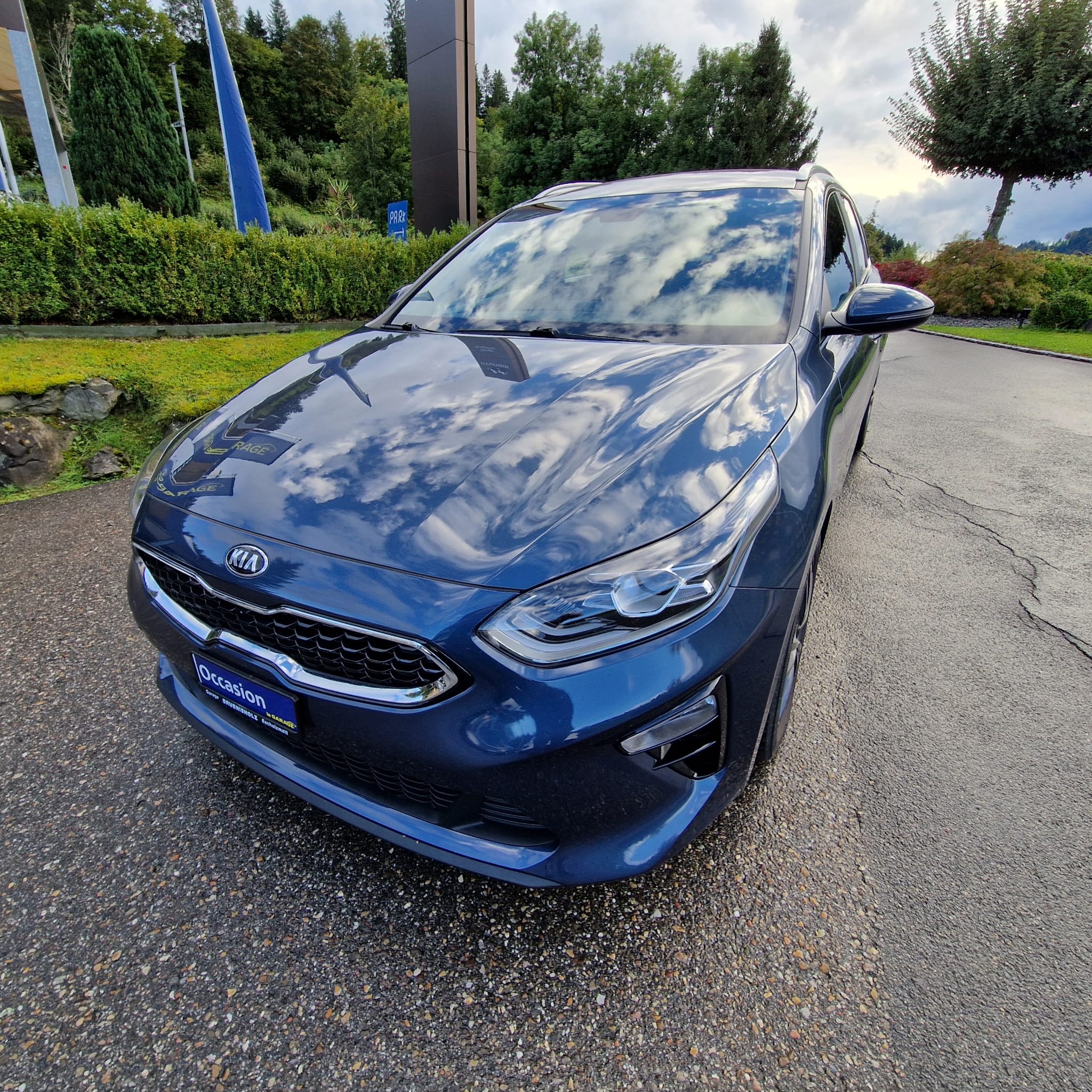 KIA Ceed Sportswagon 1.4 T-GDi Power 2020