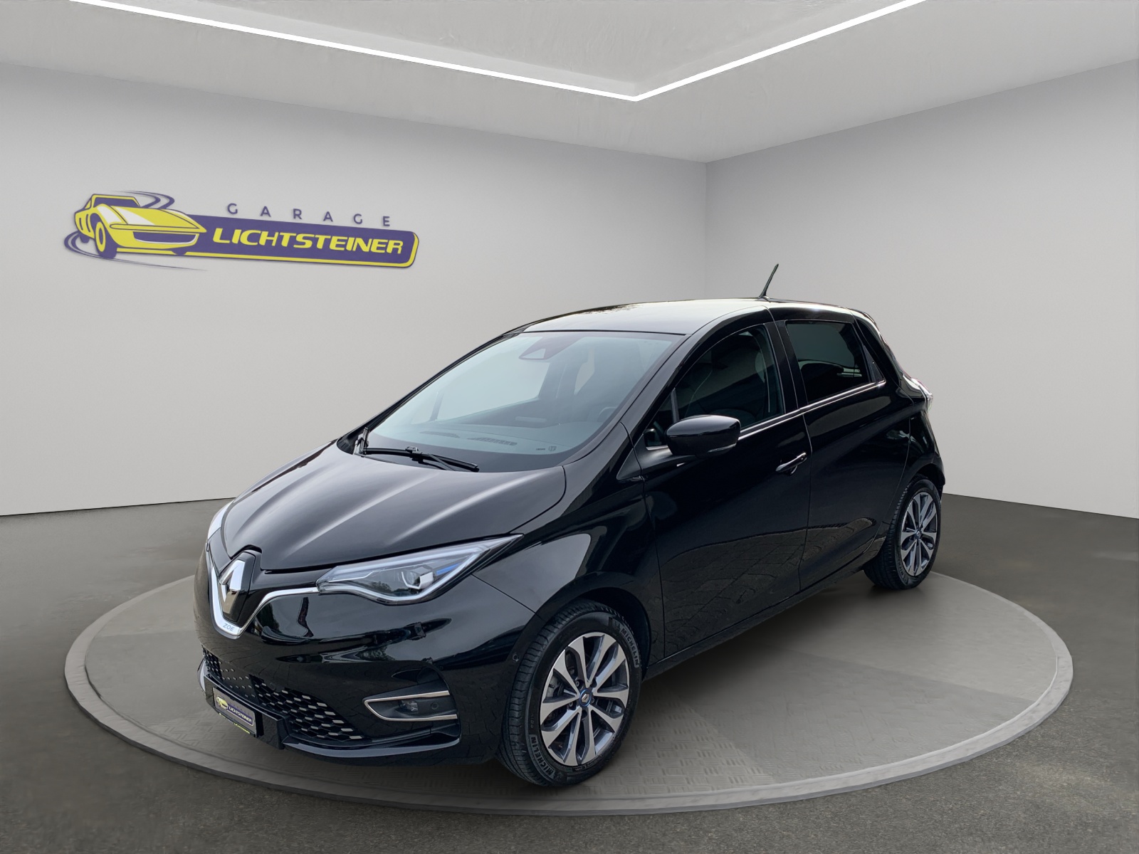 RENAULT Zoe Intens R135 (incl. Batterie)