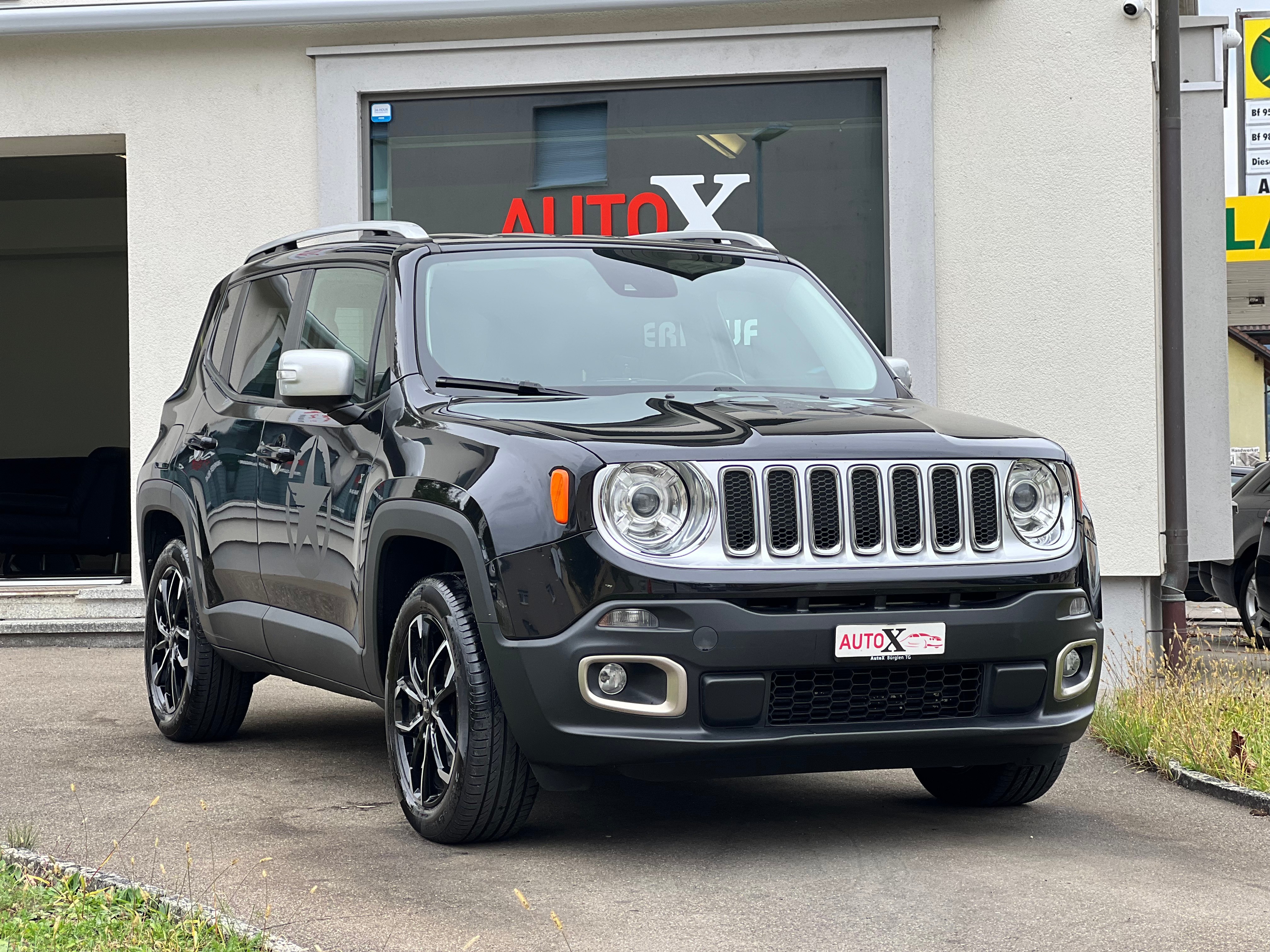 JEEP Renegade 1.4 Turbo 75th Anniversary AWD