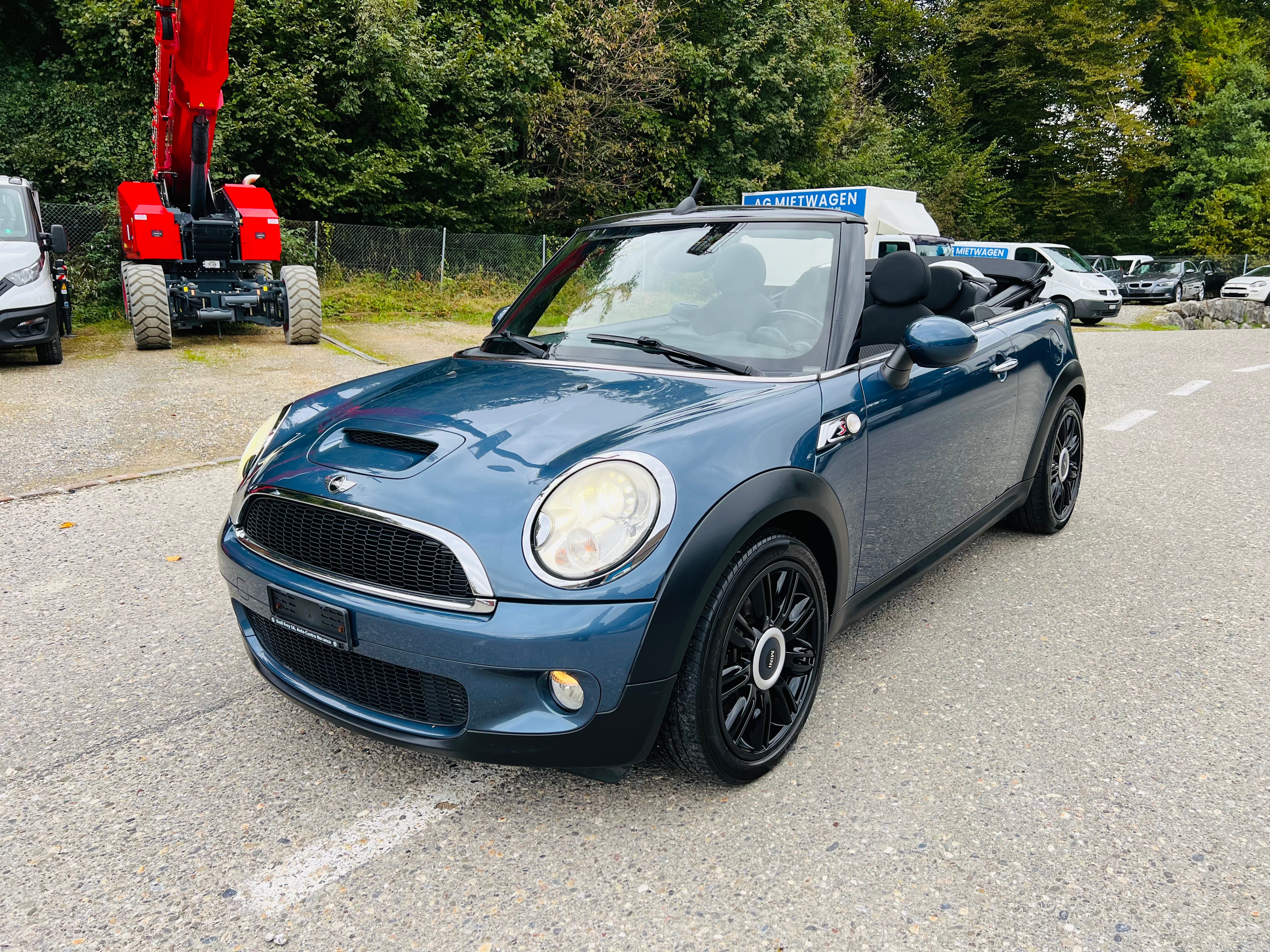 MINI Mini Cabrio Cooper S