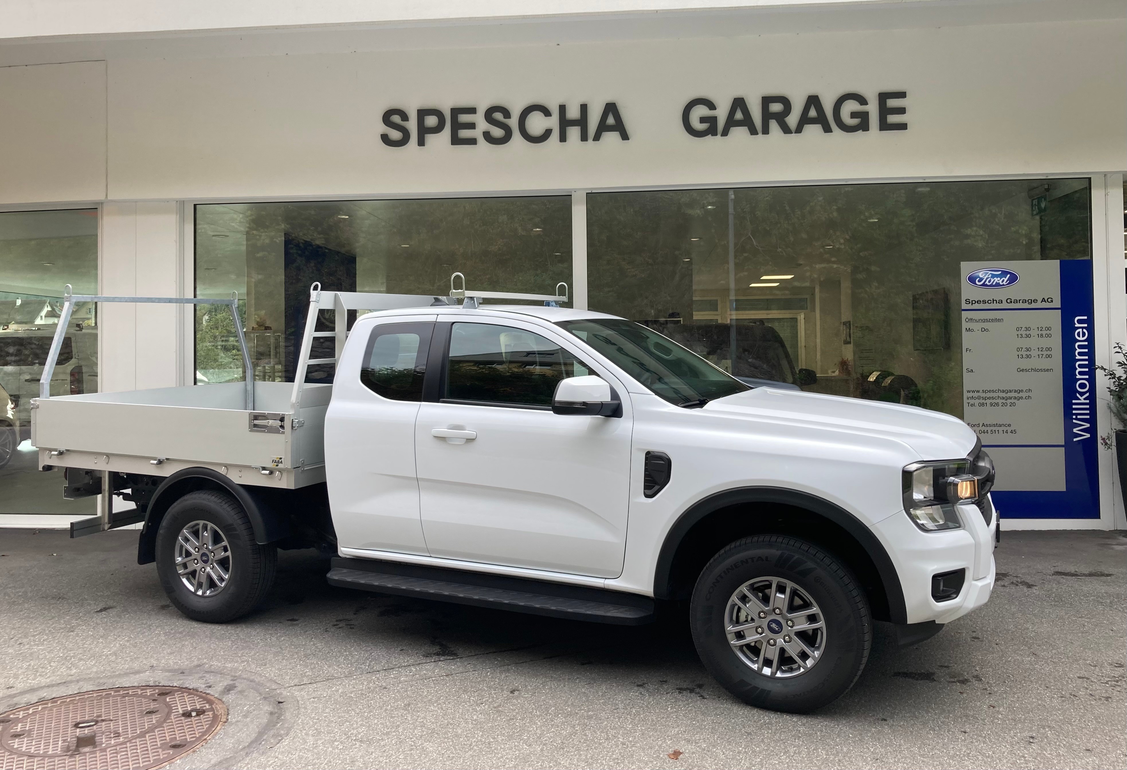 FORD Ranger XLT 2.0 Eco Blue 4x4 Automat