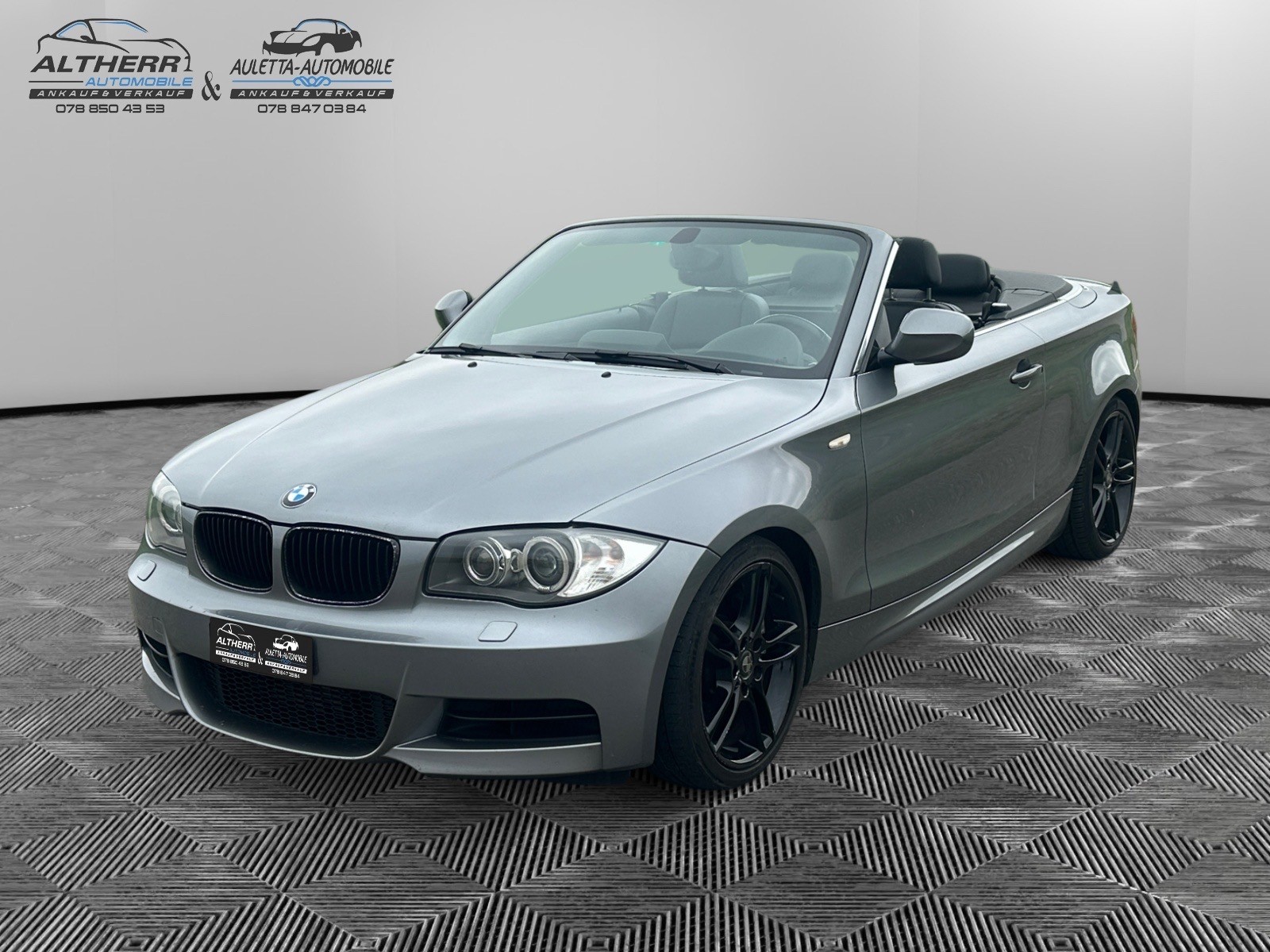 BMW 135i Cabrio DSG