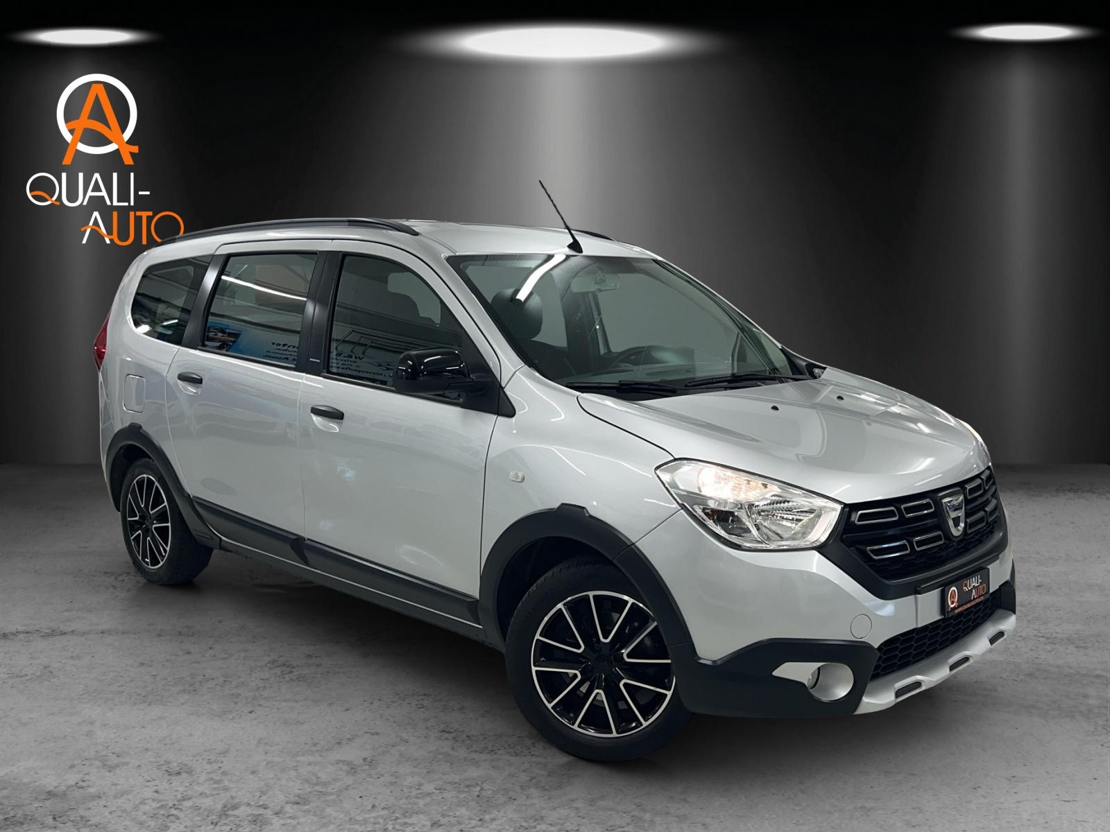 DACIA Lodgy 1.2 Turbo Stepway PL