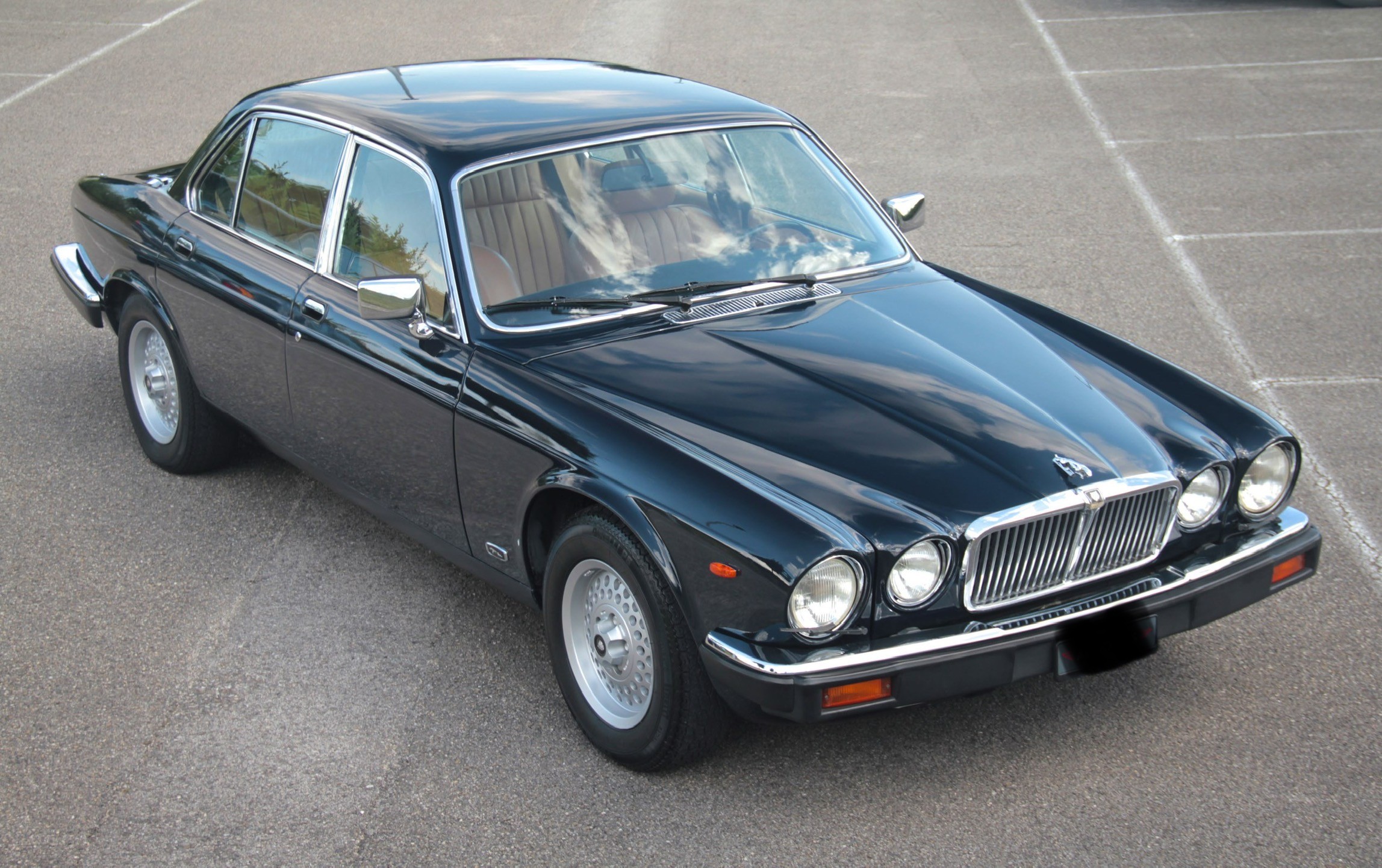 JAGUAR XJ6 4.2