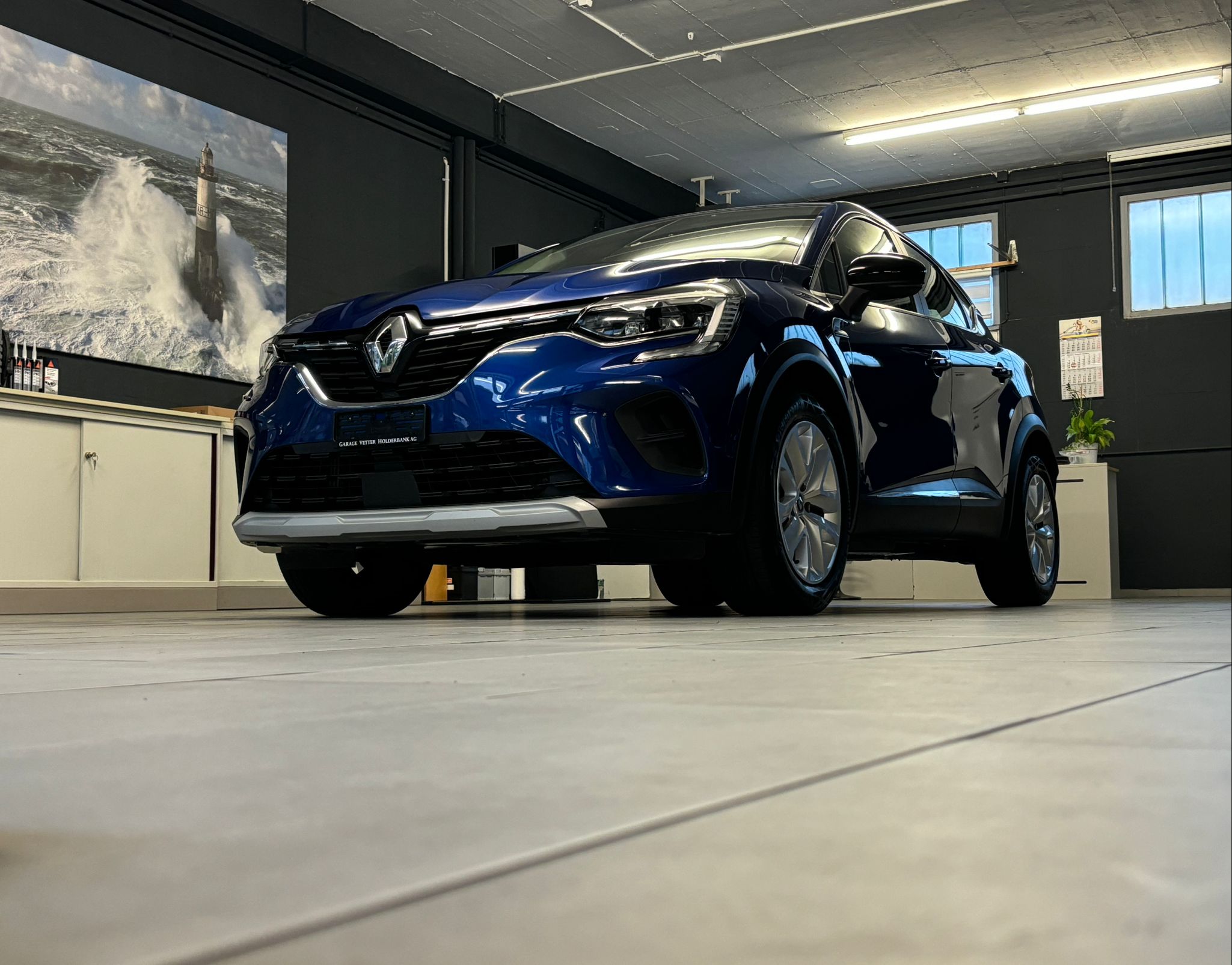 RENAULT Captur 1.3 TCe Zen