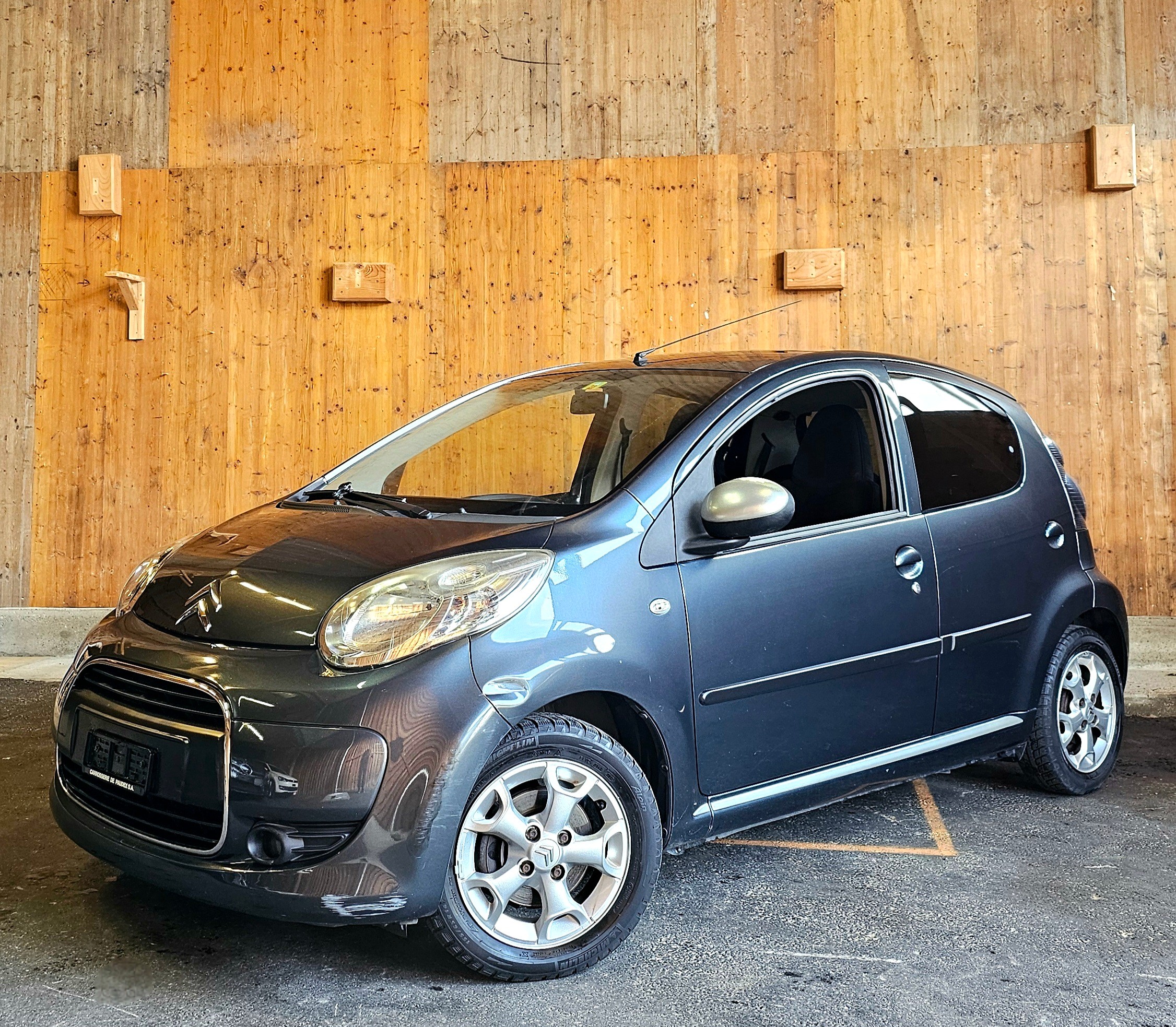 CITROEN C1 1.0i Edition