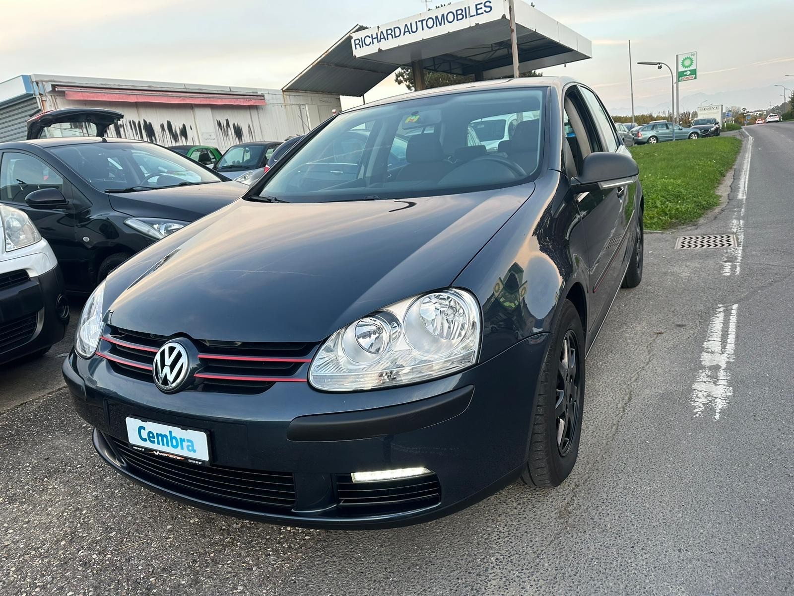 VW Golf 1.4 TSI Trendline