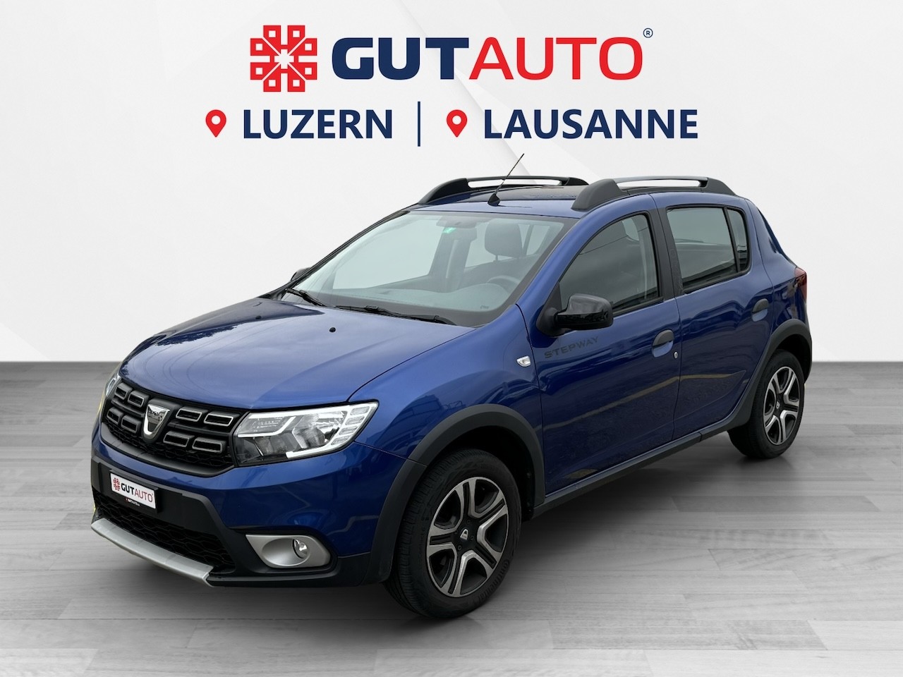 DACIA Sandero Tce 100 Stepway