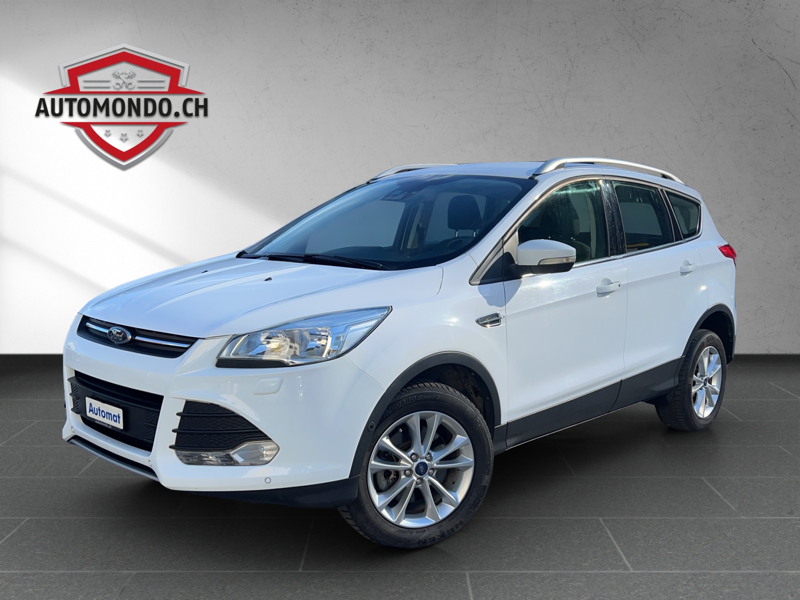 FORD Kuga 2.0 TDCi Carving 4WD PowerShift