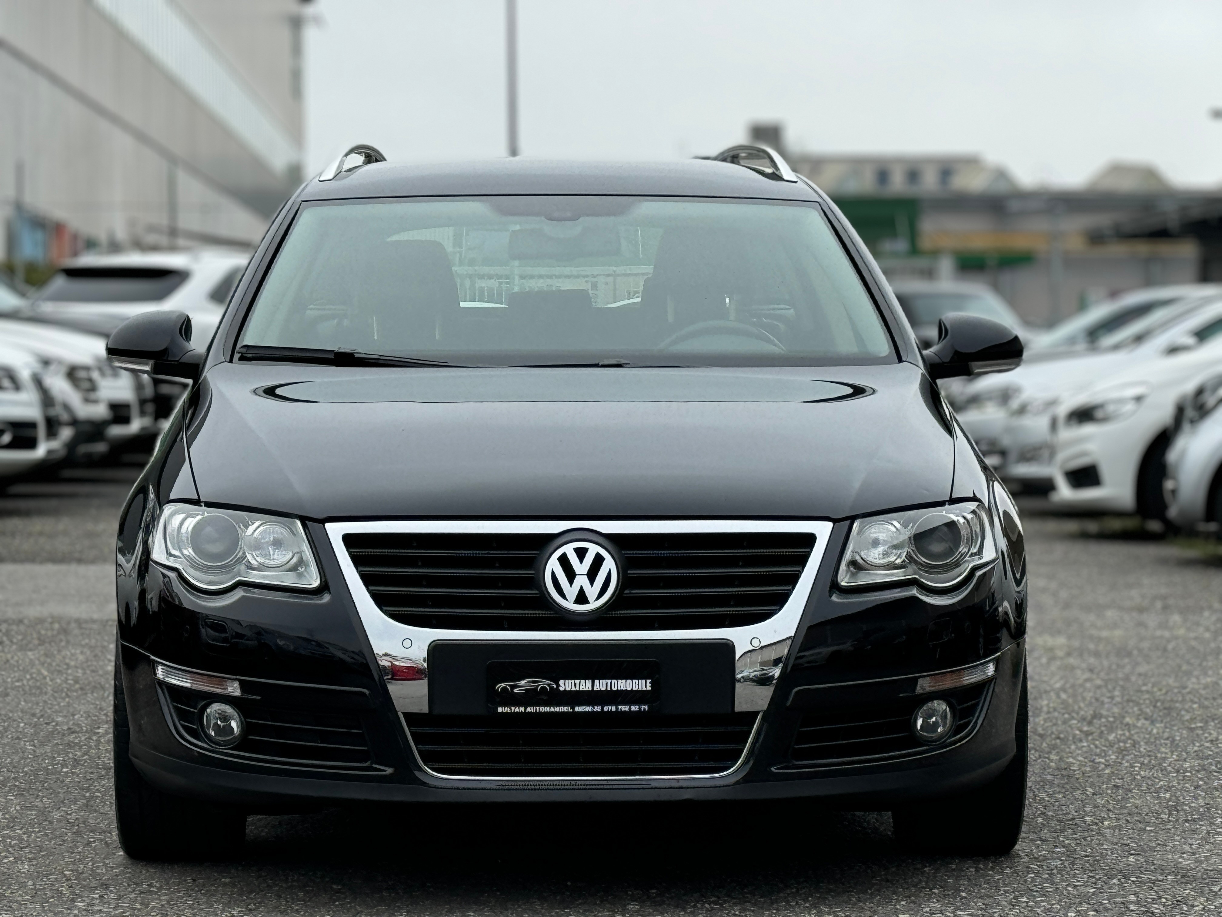 VW Passat Variant 3.2 V6 FSI Highline 4Motion