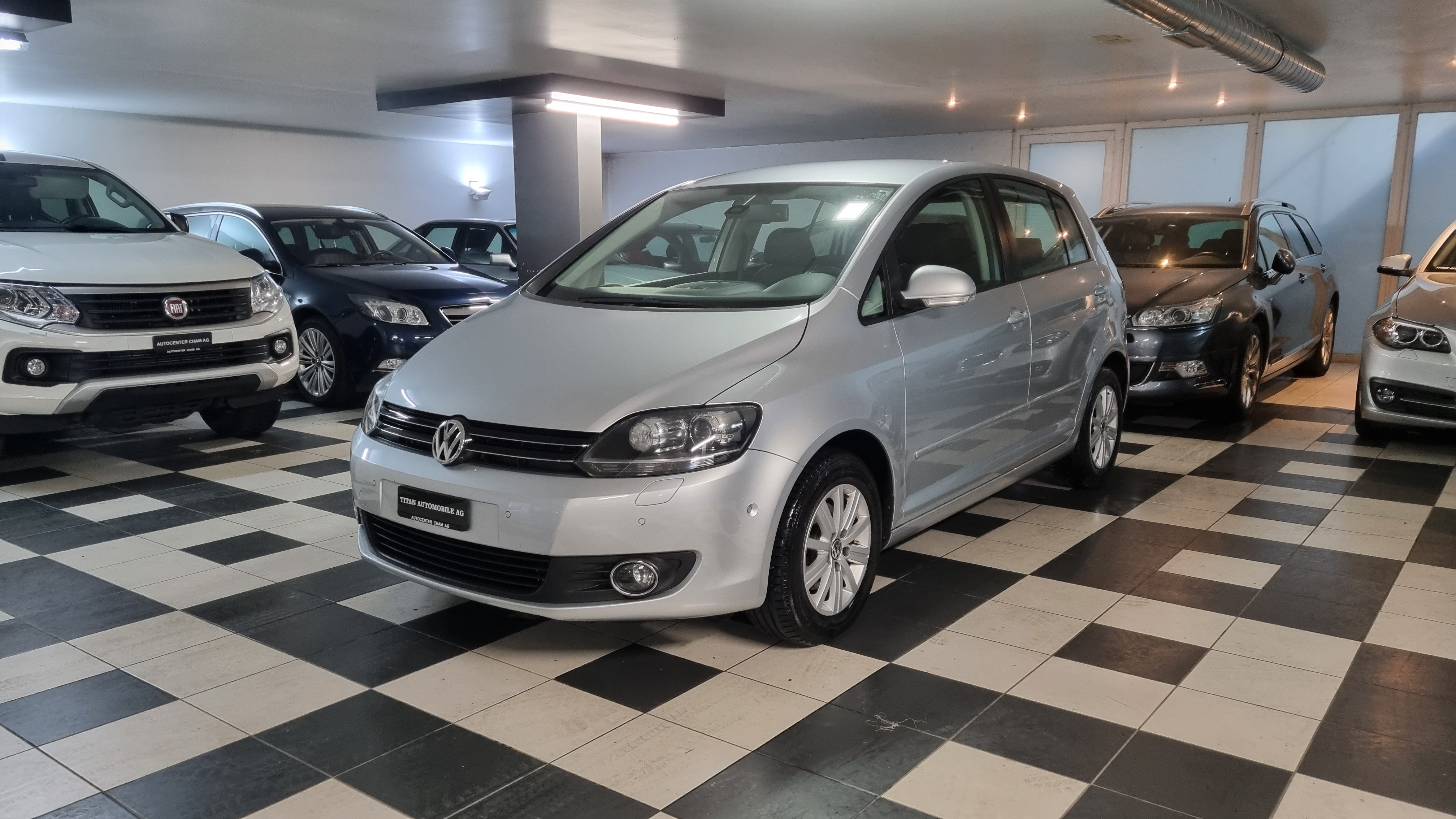 VW Golf Plus 1.2 TSI Comfortline DSG