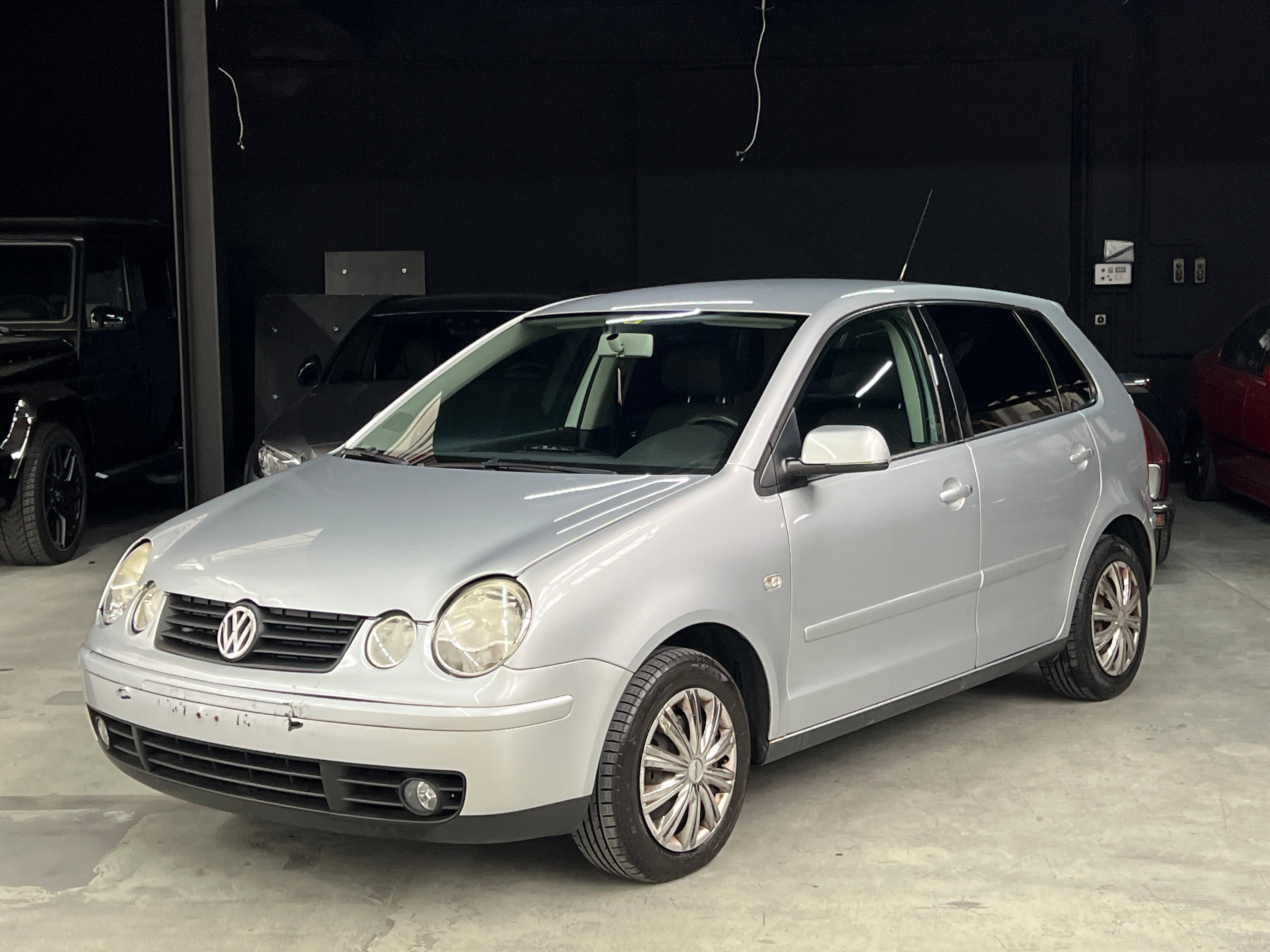 VW Polo 1.4 16V Comfortline Ratenzahlung möglich bis zu 24 Monate