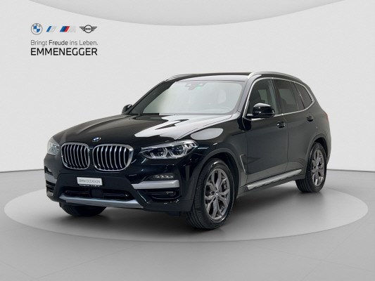 BMW X3 xDrive 30d xLine