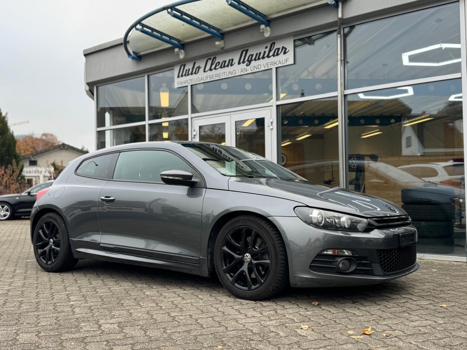 VW Scirocco 1.4 TSI