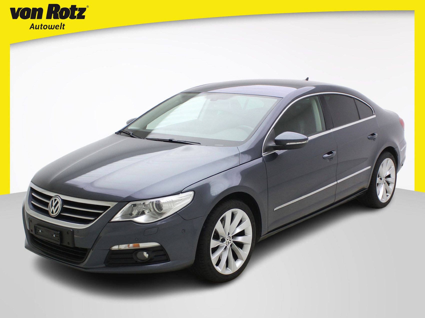 VW PASSAT CC 1.8 TSI DSG