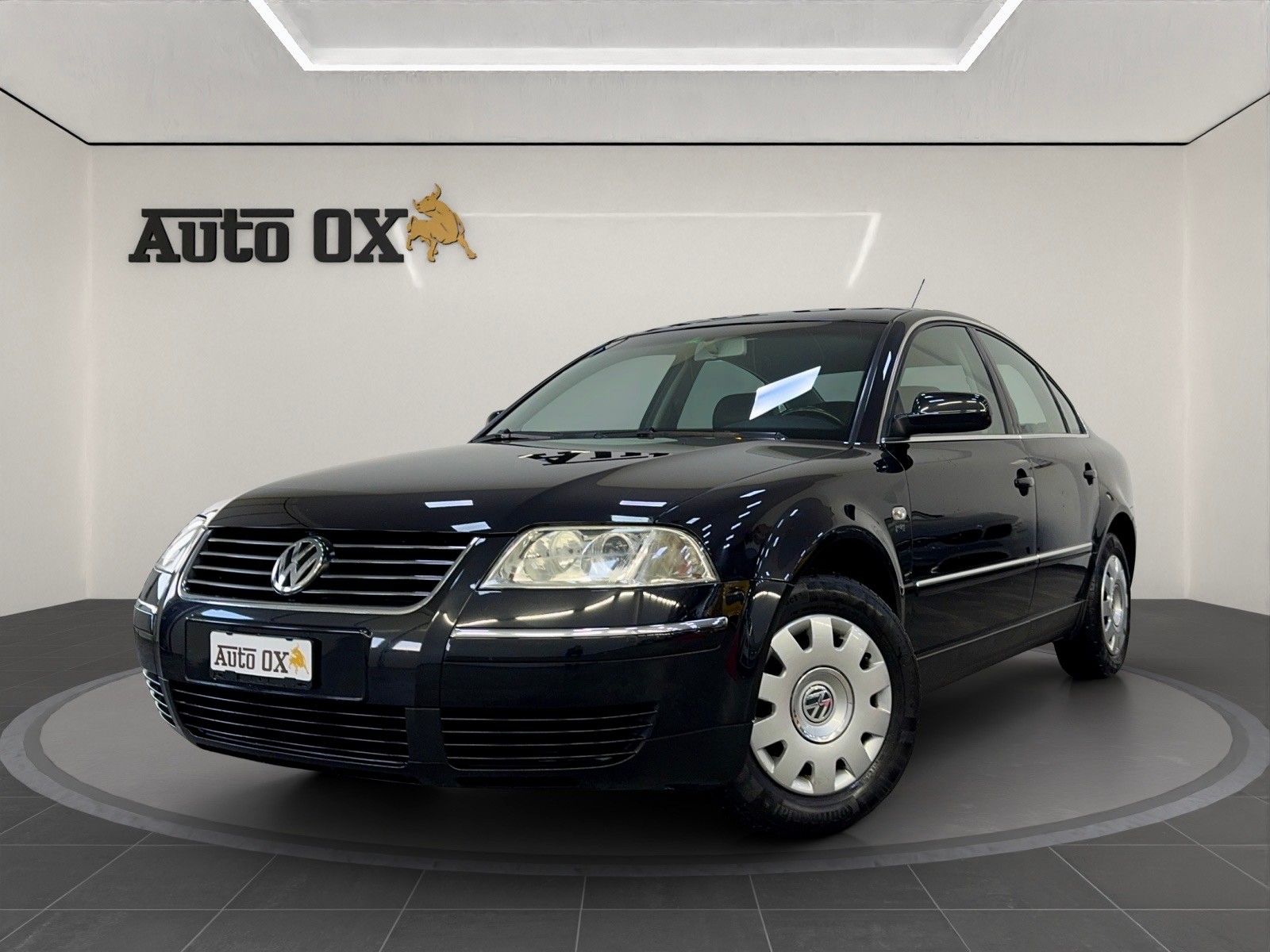 VW Passat 1.8 T Highline