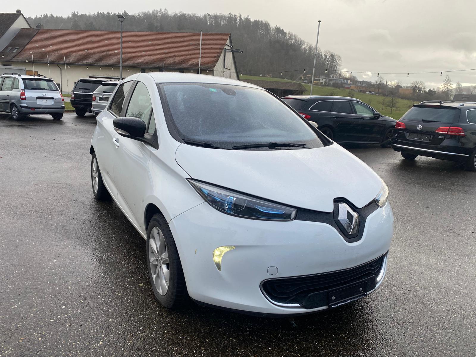 RENAULT Zoe Life Q210 (Batterie Miete)