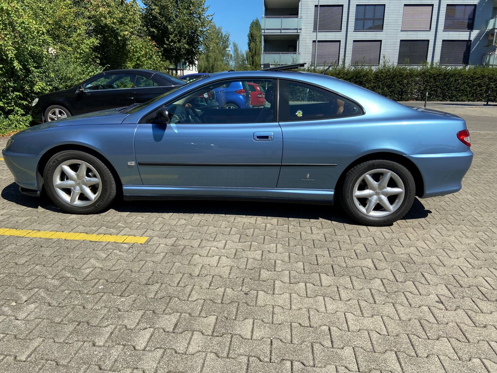 PEUGEOT 406 Coupé 3.0 V6 Pack