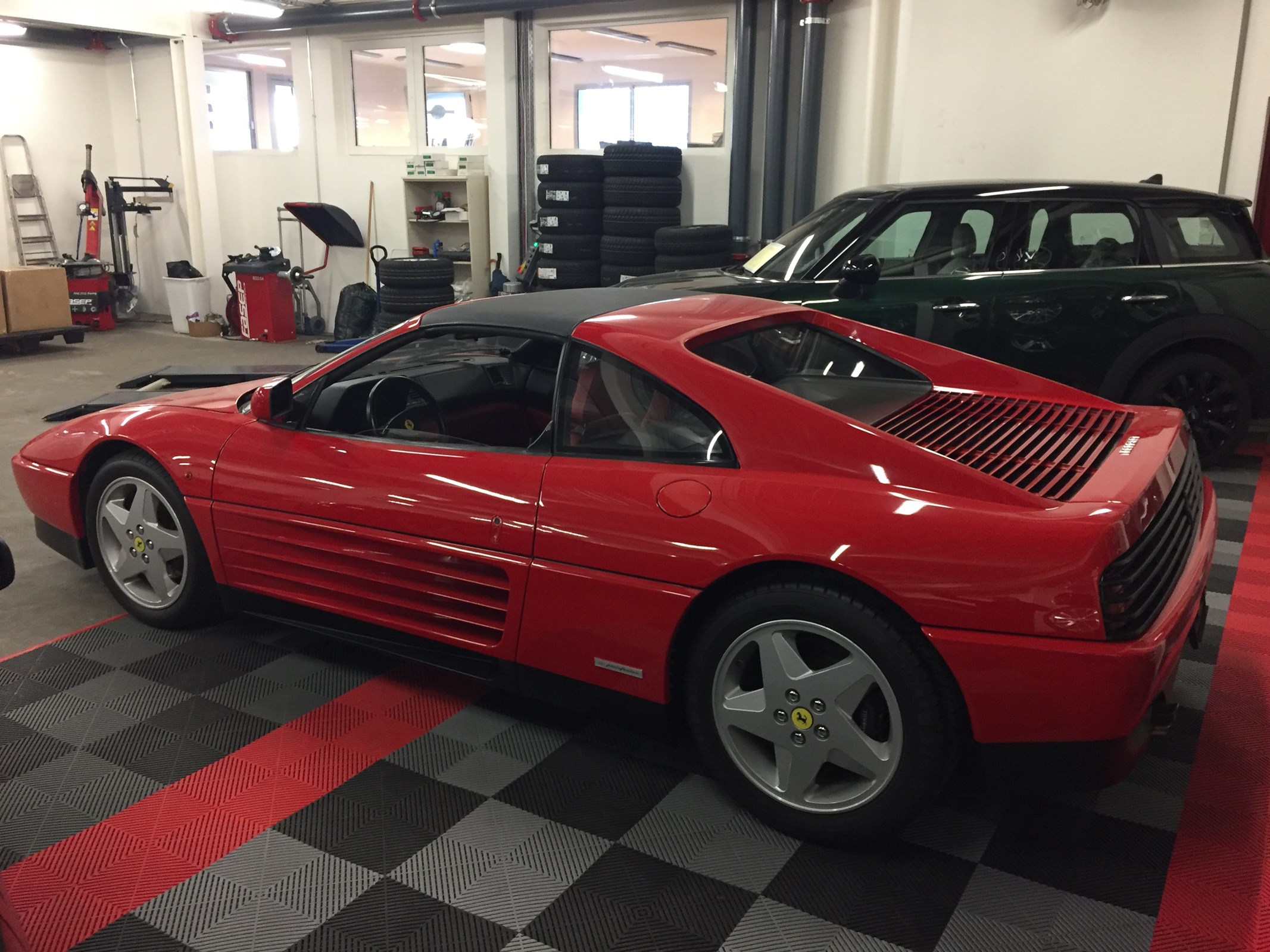 FERRARI 348 ts