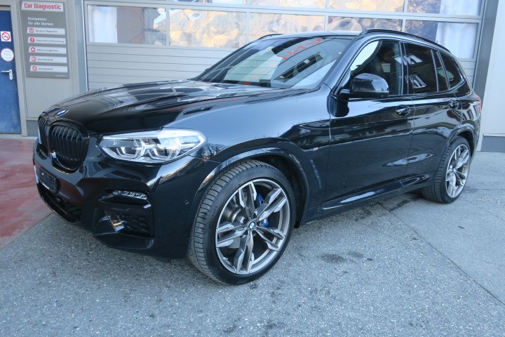 BMW X3 xDrive M40i M Sport Steptronic