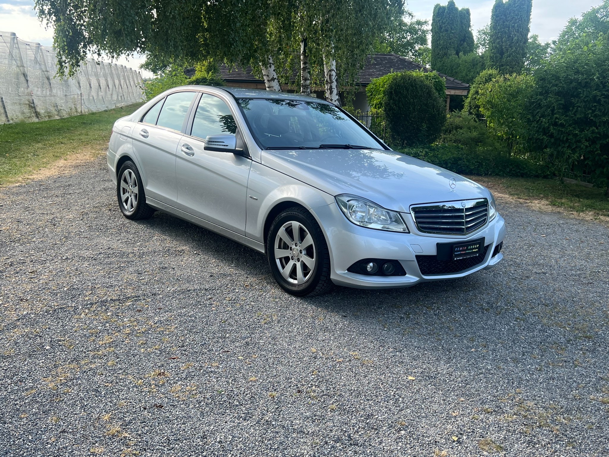 MERCEDES-BENZ C 200 CDI