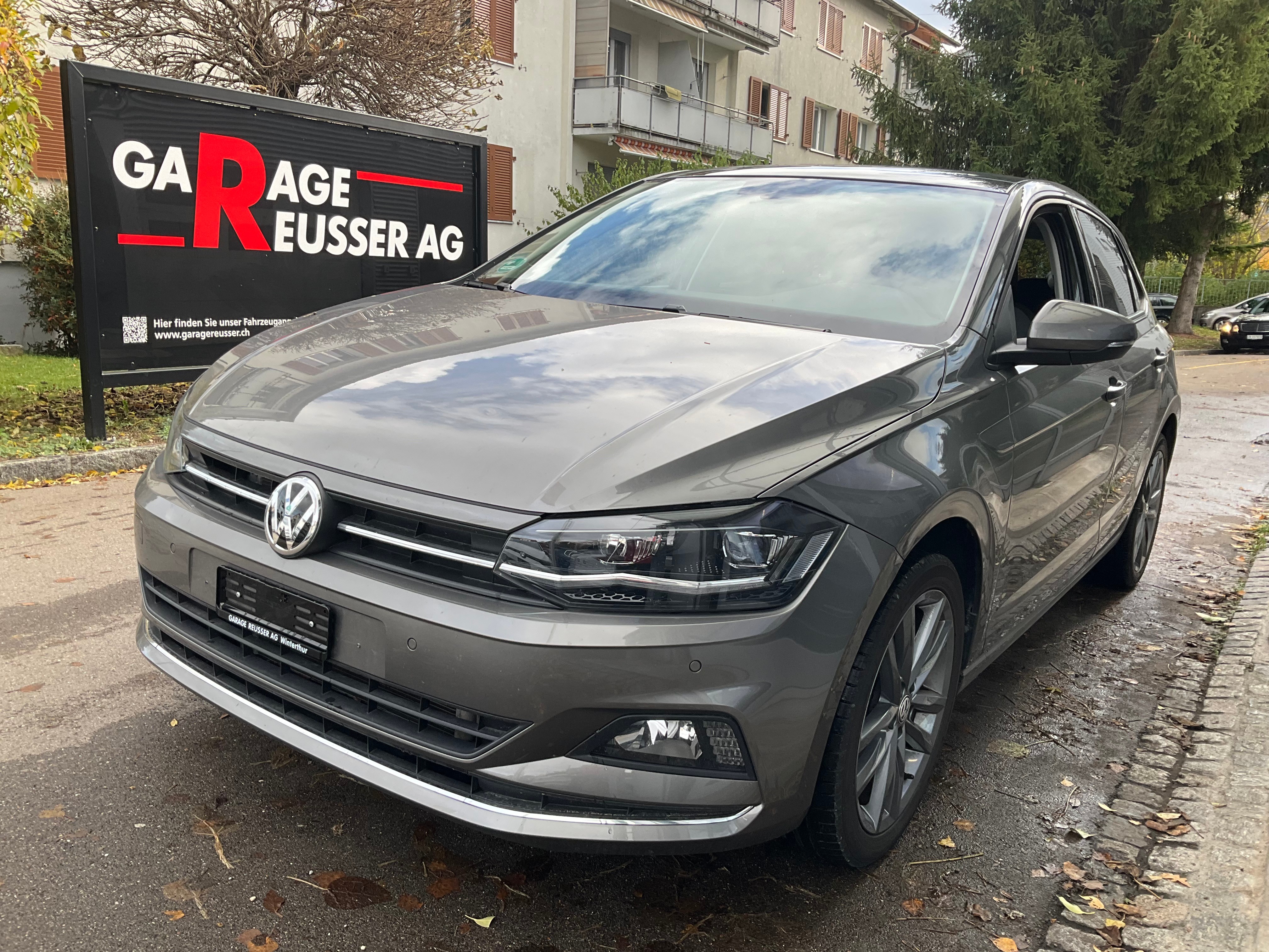 VW Polo 1.0 TSI BMT Highline DSG