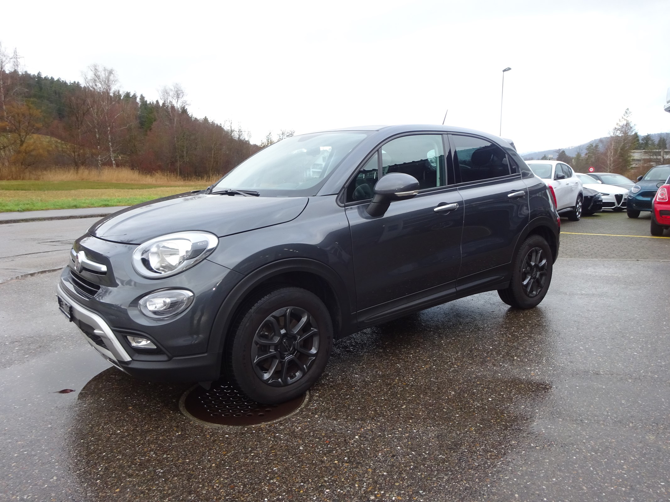 FIAT 500X 1.4T Off Road Look Trekking SUV