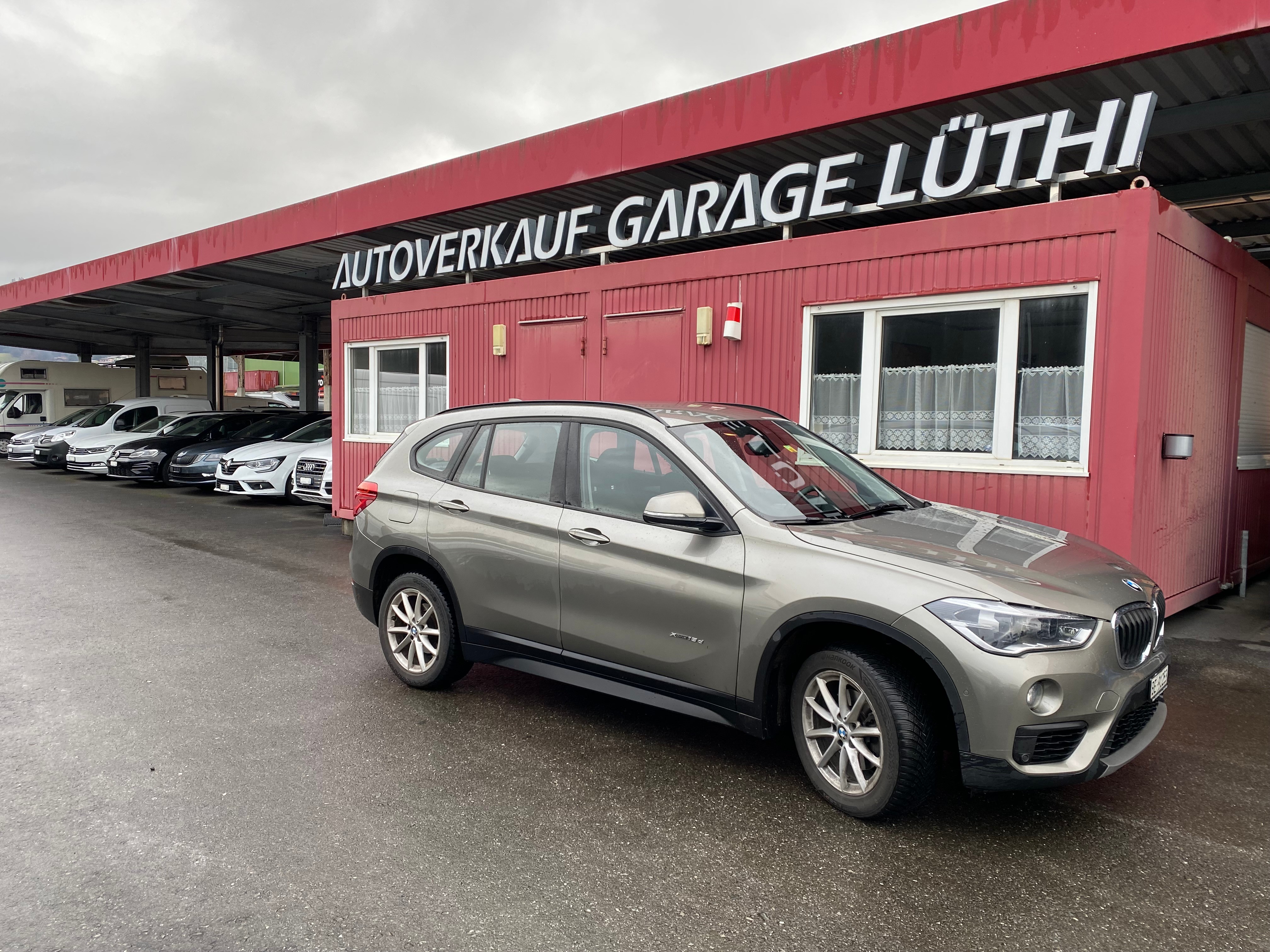 BMW X1 xDrive 18d 4X4