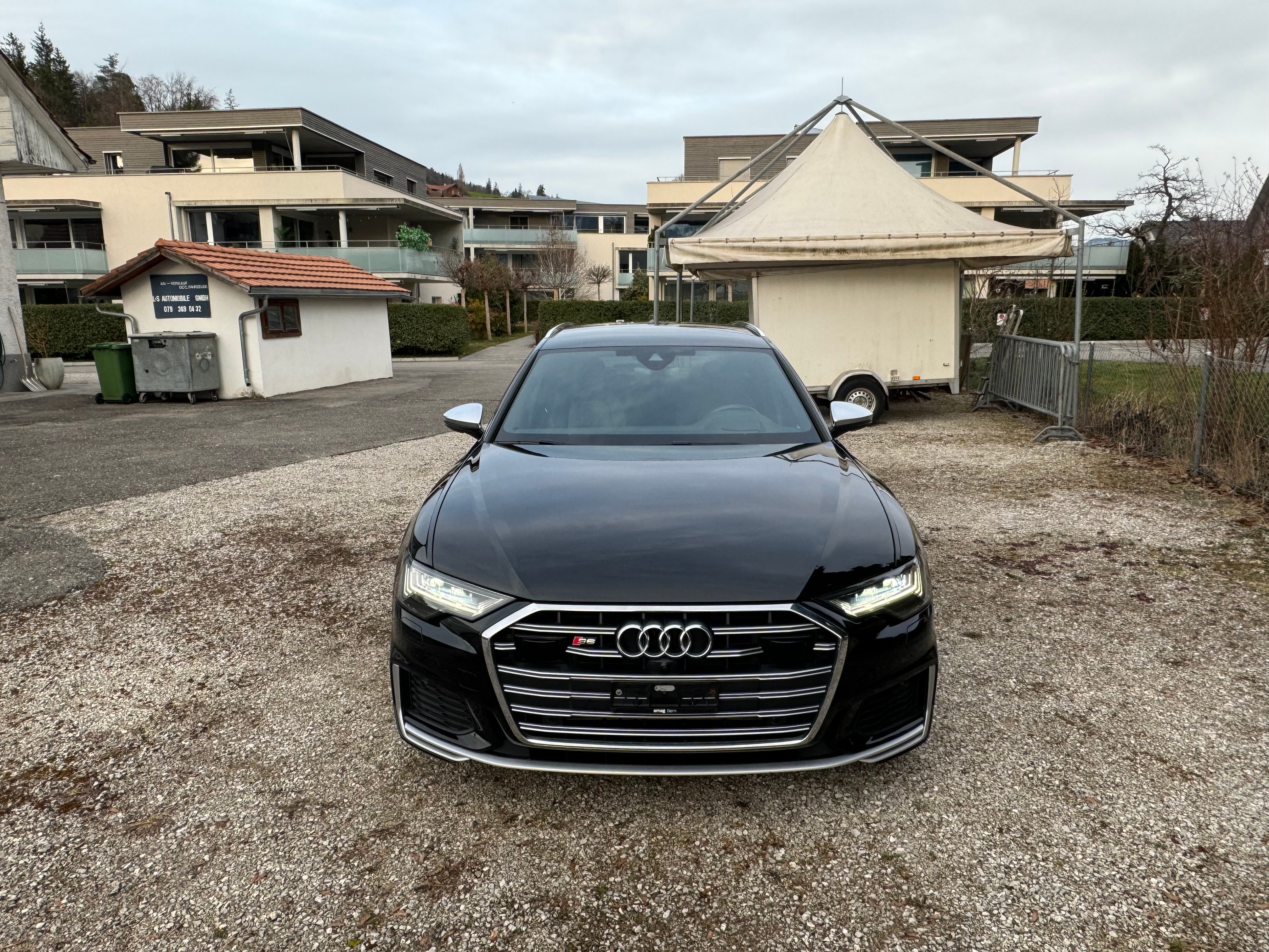 AUDI S6 Avant 3.0 TDI quattro tiptronic