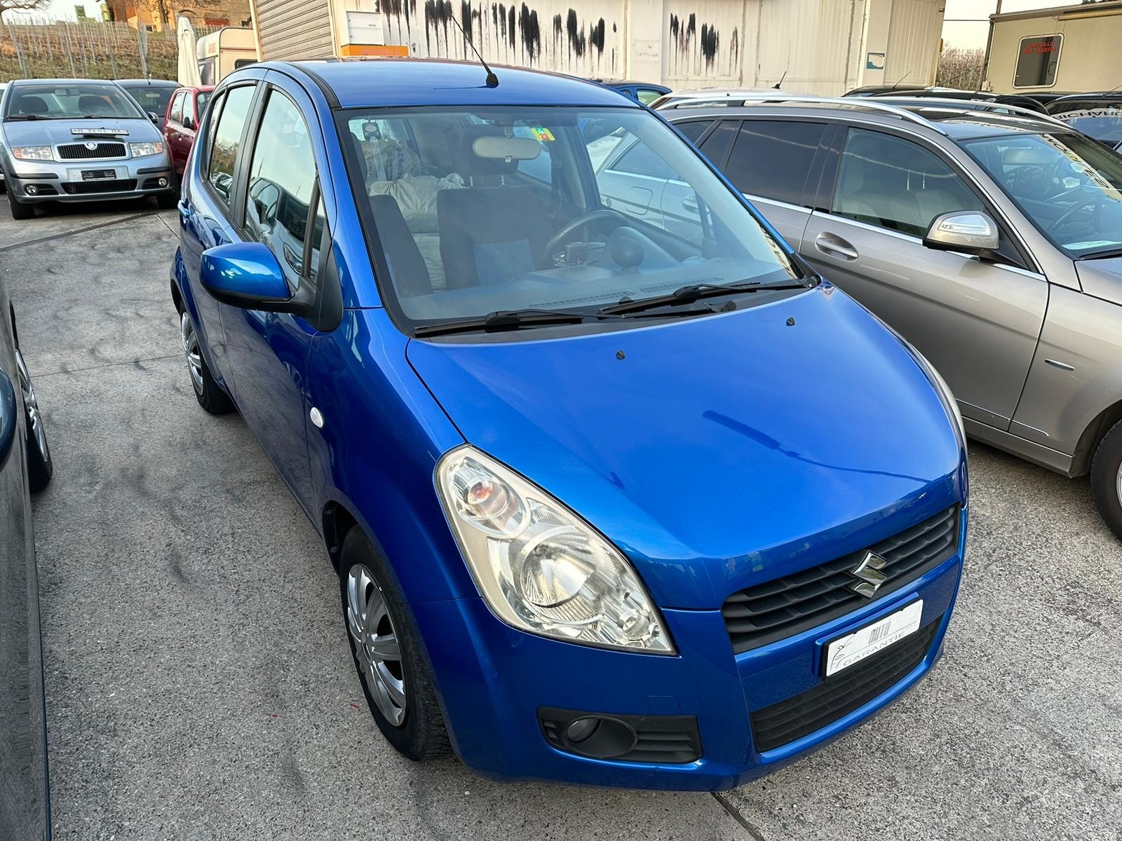 SUZUKI Splash 1.2i 16V GL