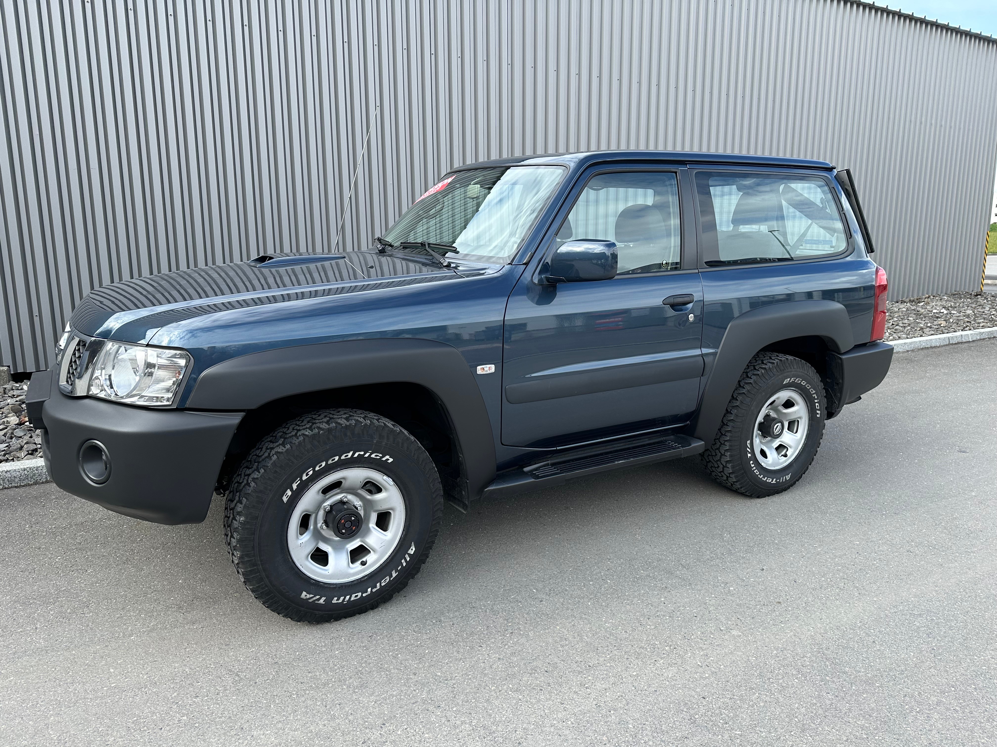 NISSAN Patrol 3.0 Di XE+ Hardtop