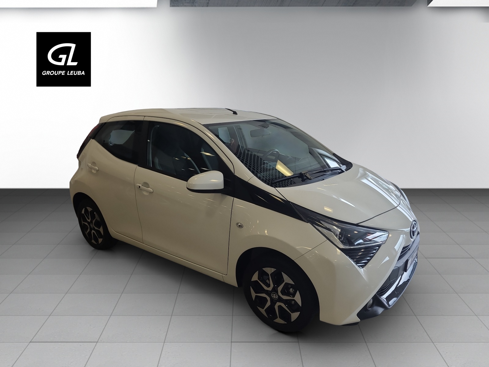 TOYOTA Aygo 1.0 VVT-i Trend