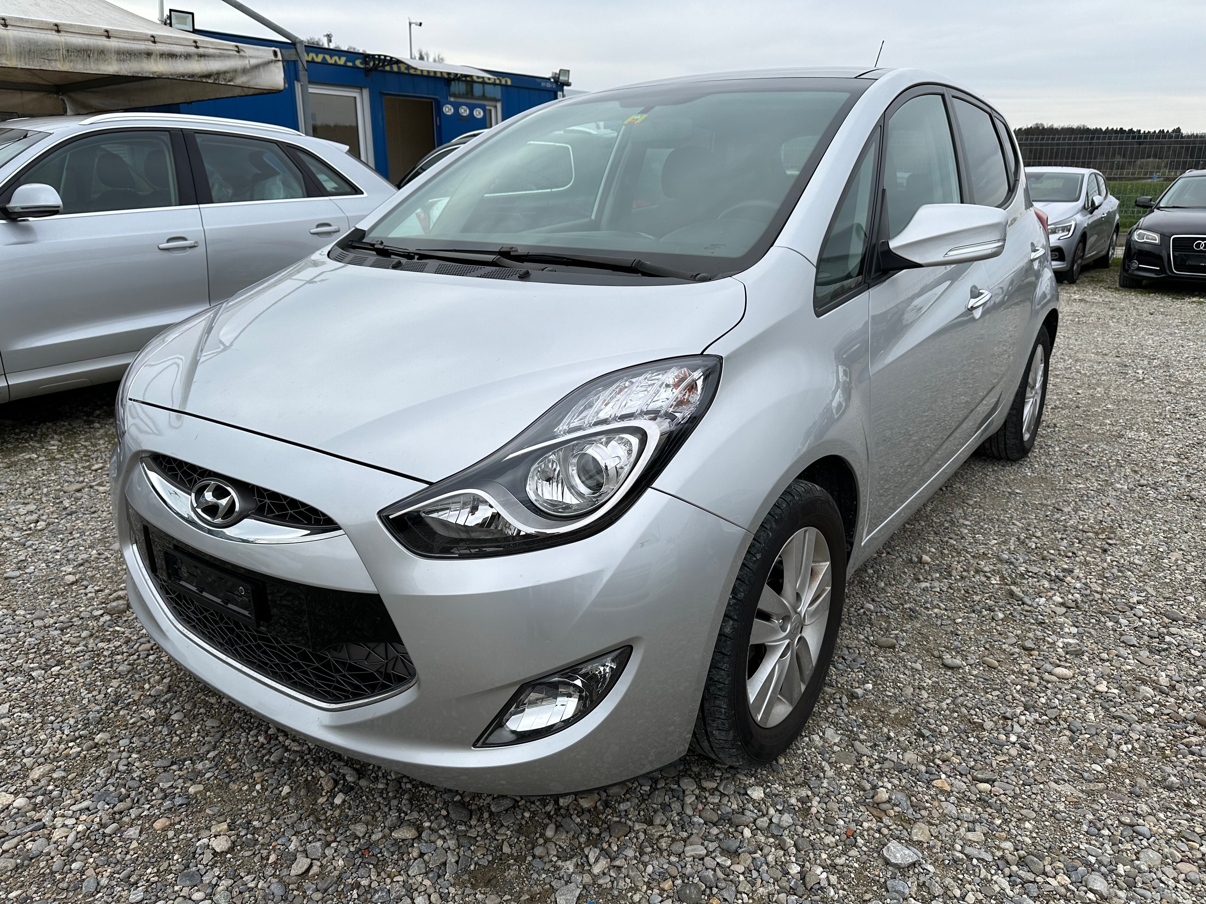 HYUNDAI iX20 1.6 Premium Automatic