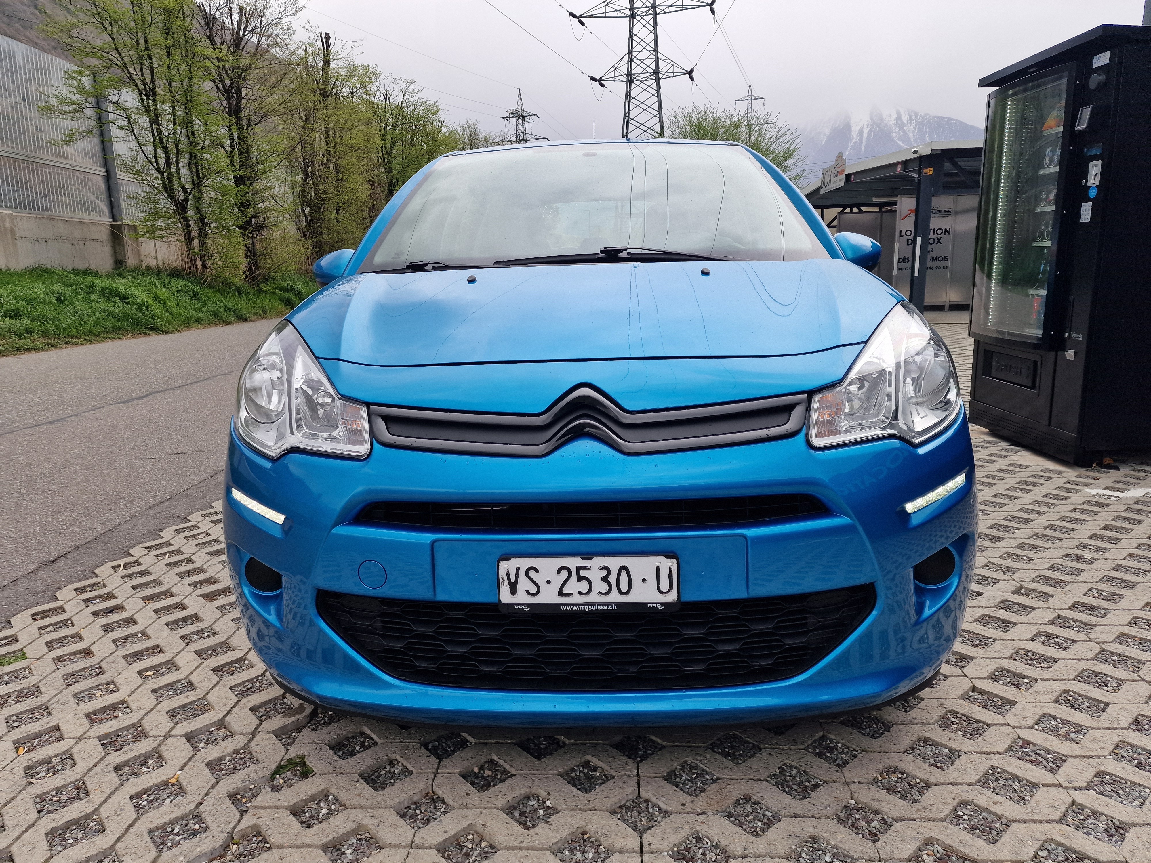 CITROEN C3 1.2i Séduction