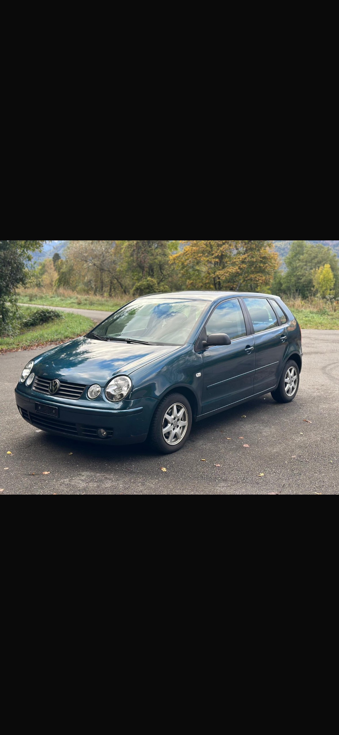 VW Polo 1.4 16V Comfortline