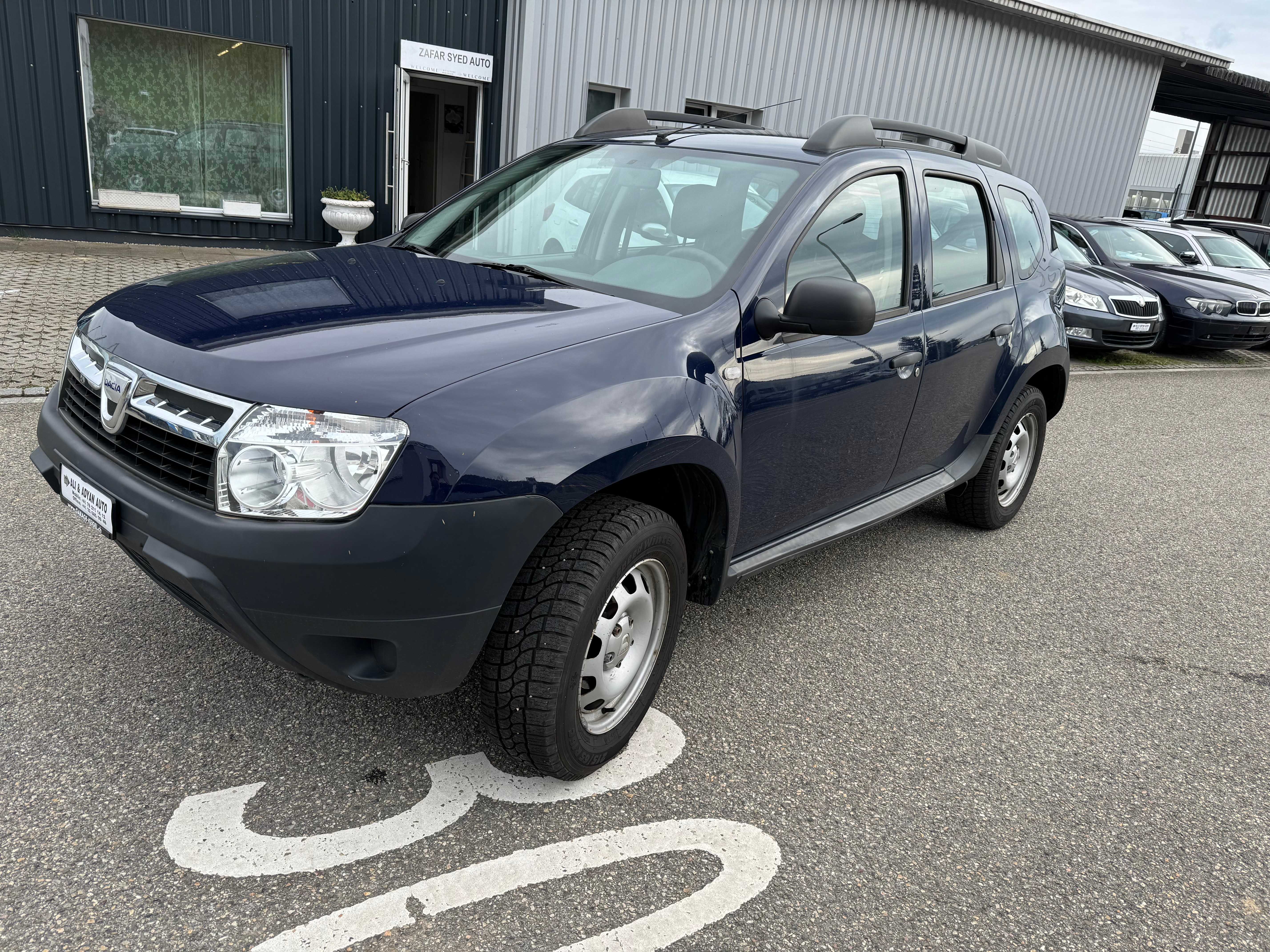 DACIA Duster 1.6 Ambiance 4x2