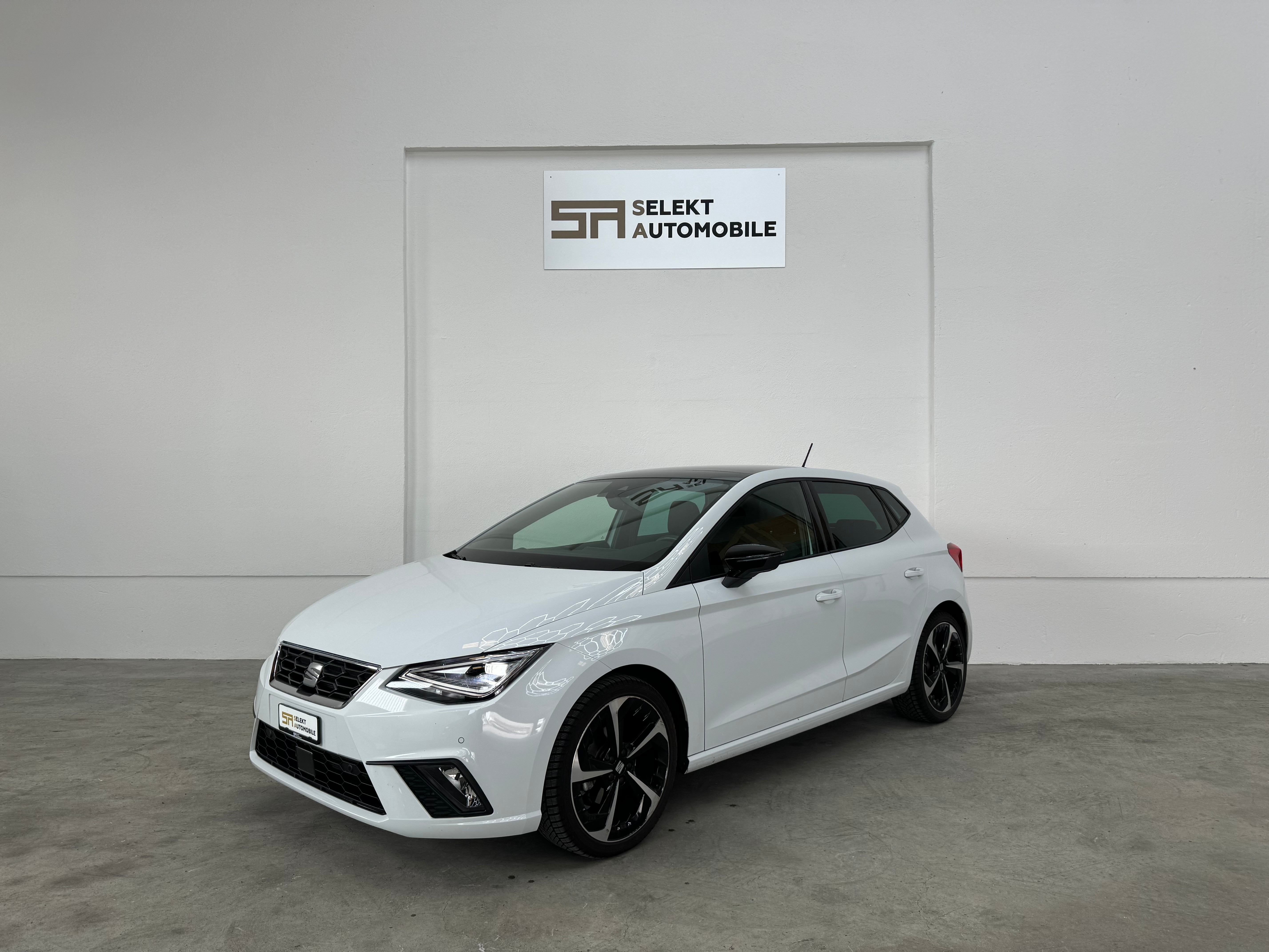 SEAT Ibiza 1.5 EcoTSI FR DSG