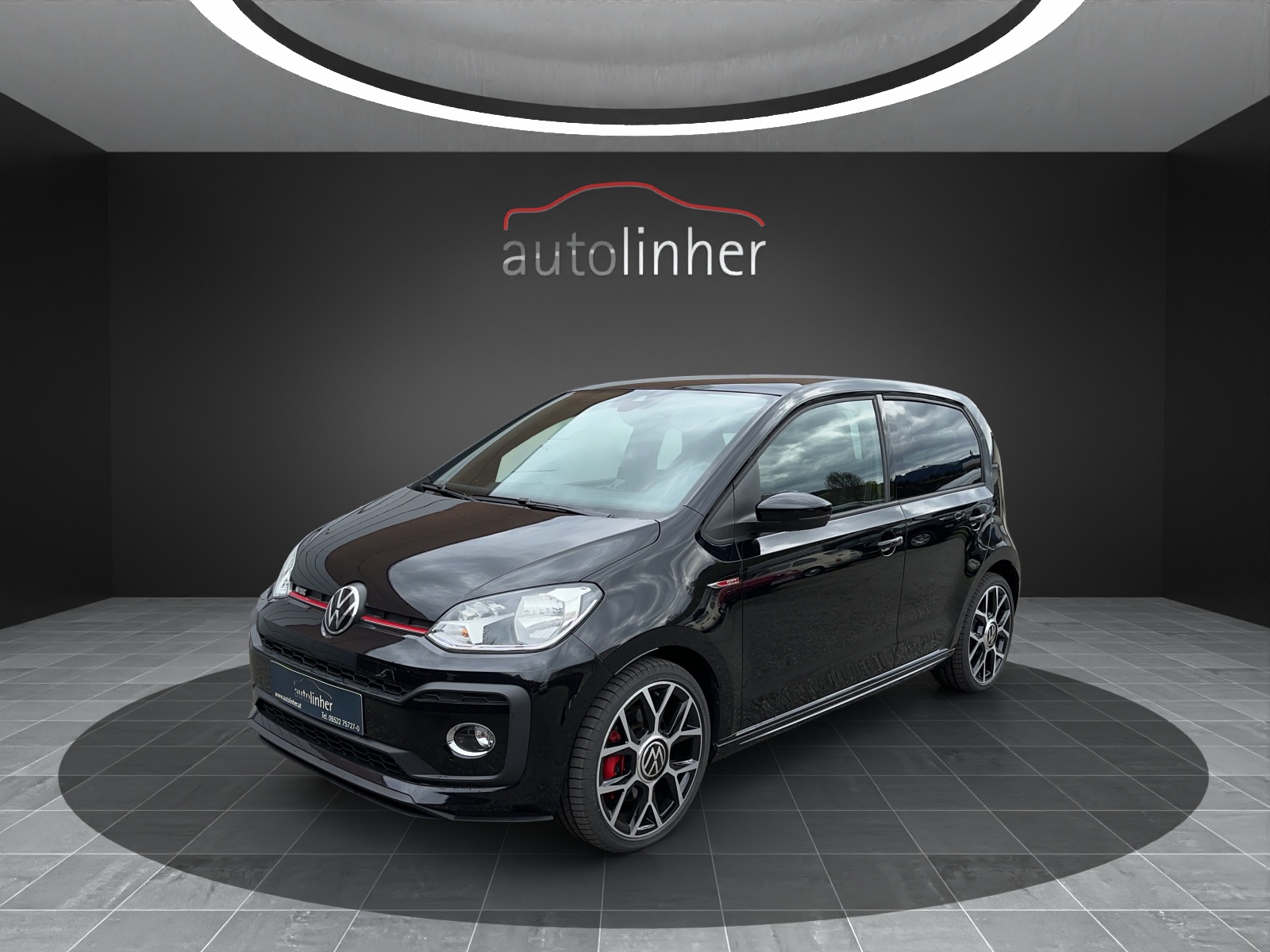 VW Up 1.0 TSI GTI