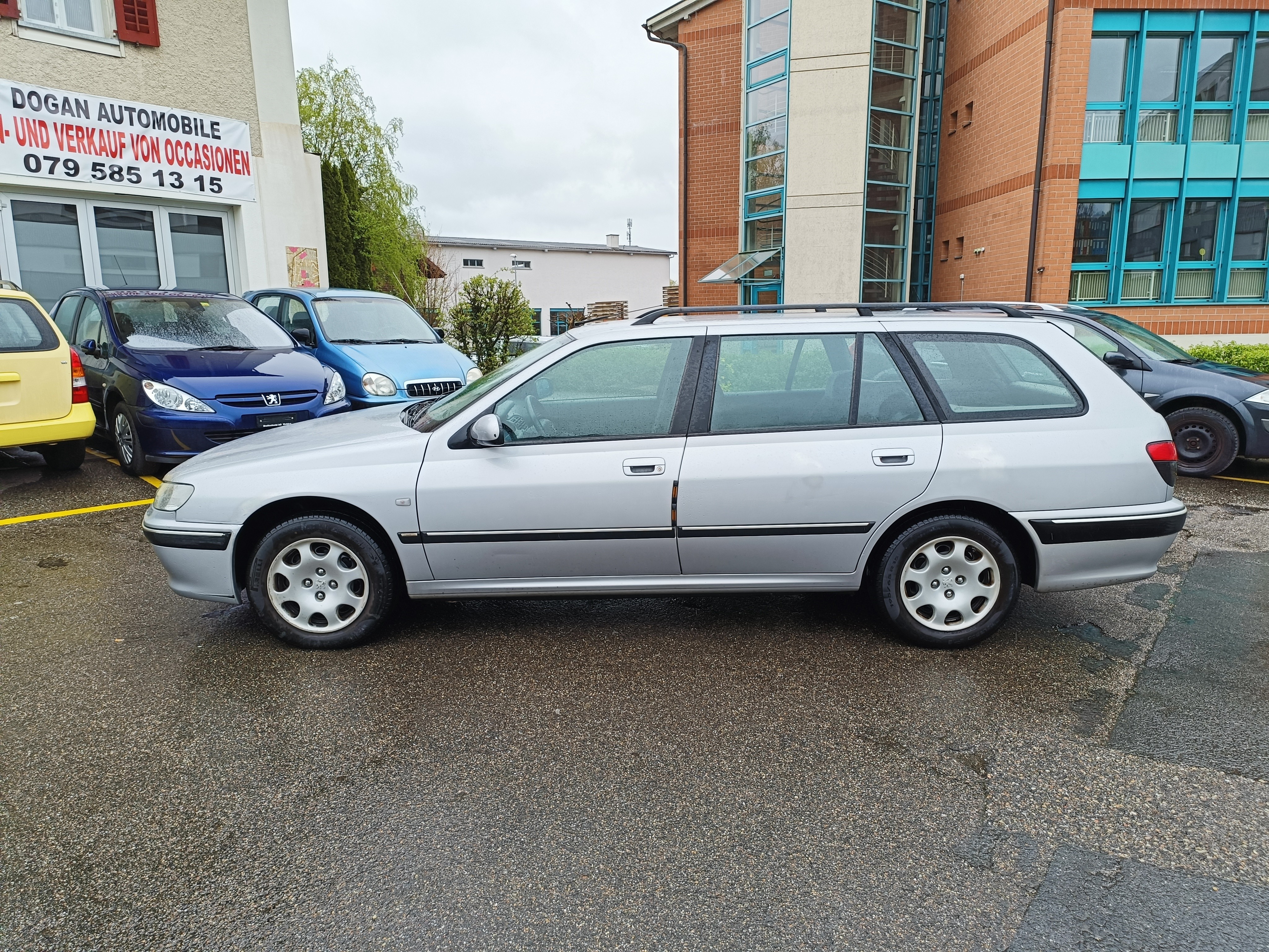 PEUGEOT 406 Break SR 2.0 16V