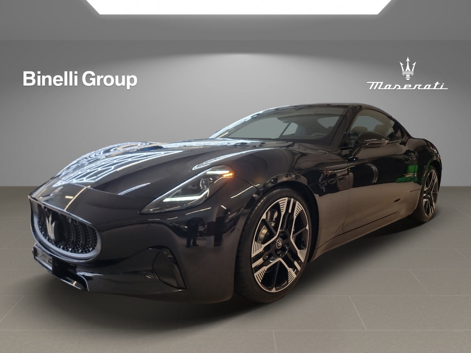 MASERATI GranTurismo Folgore 92kWh