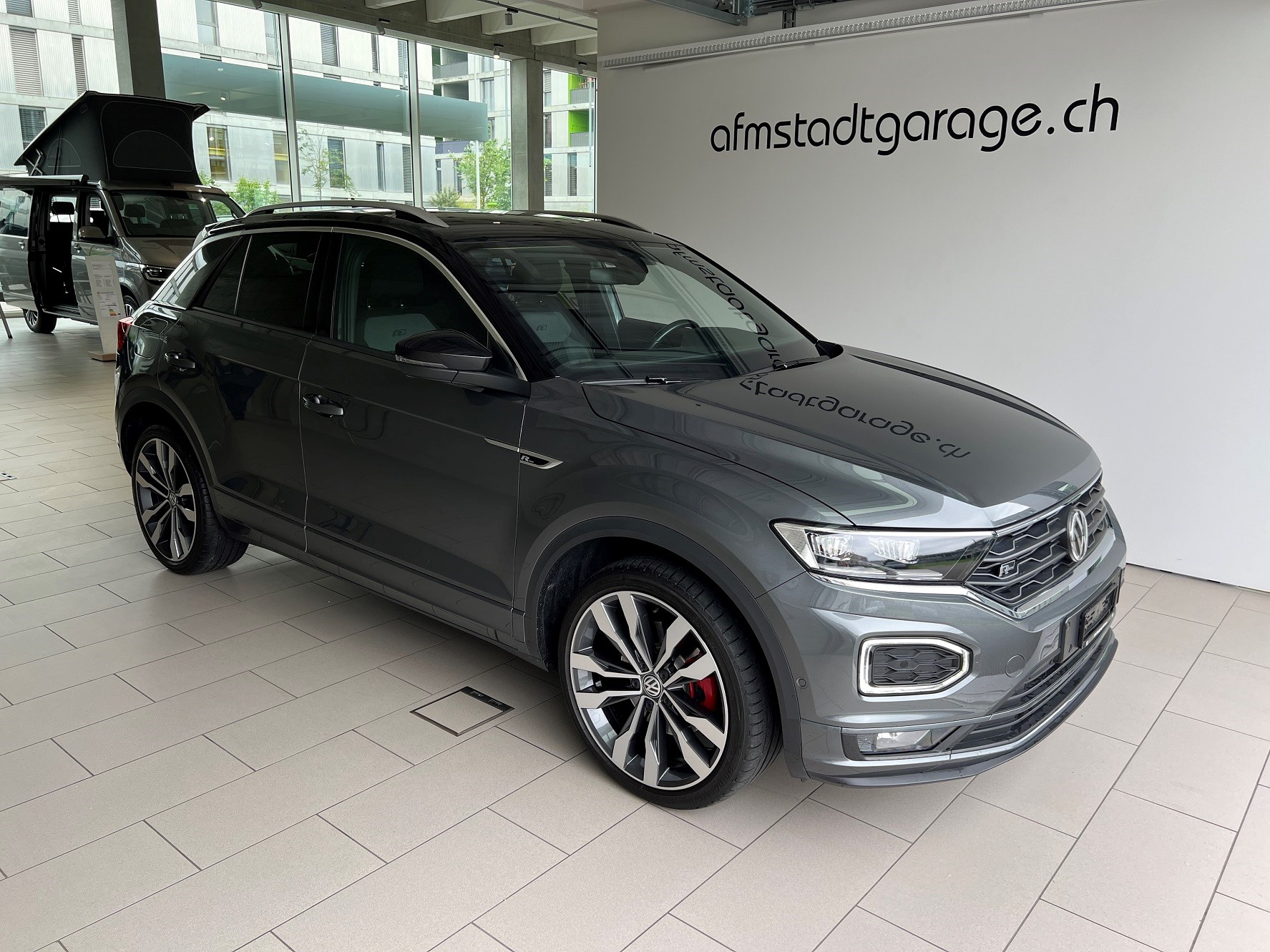 VW T-Roc 2.0 TSI Sport DSG 4Motion