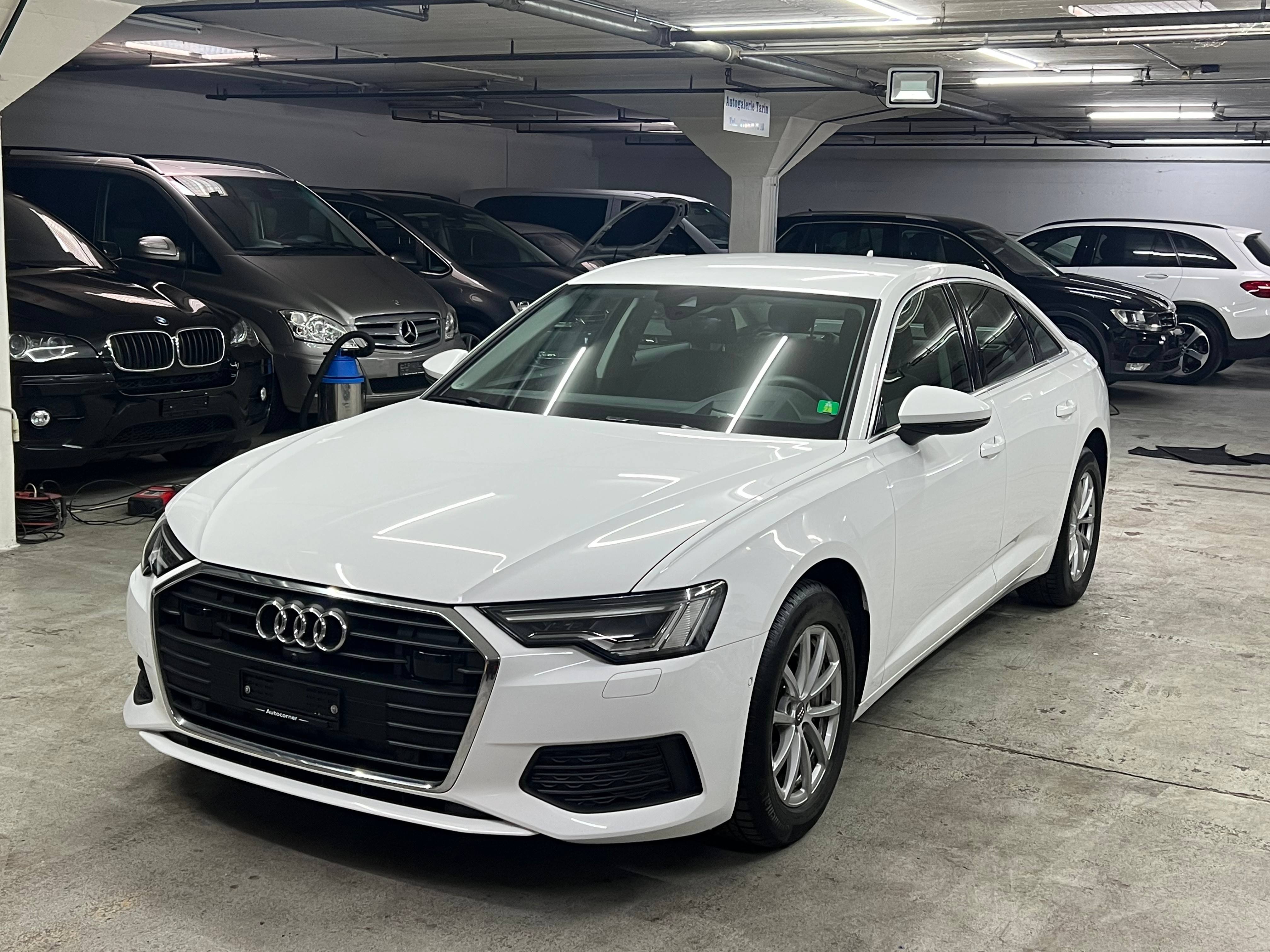 AUDI A6 40 TDI S-tronic