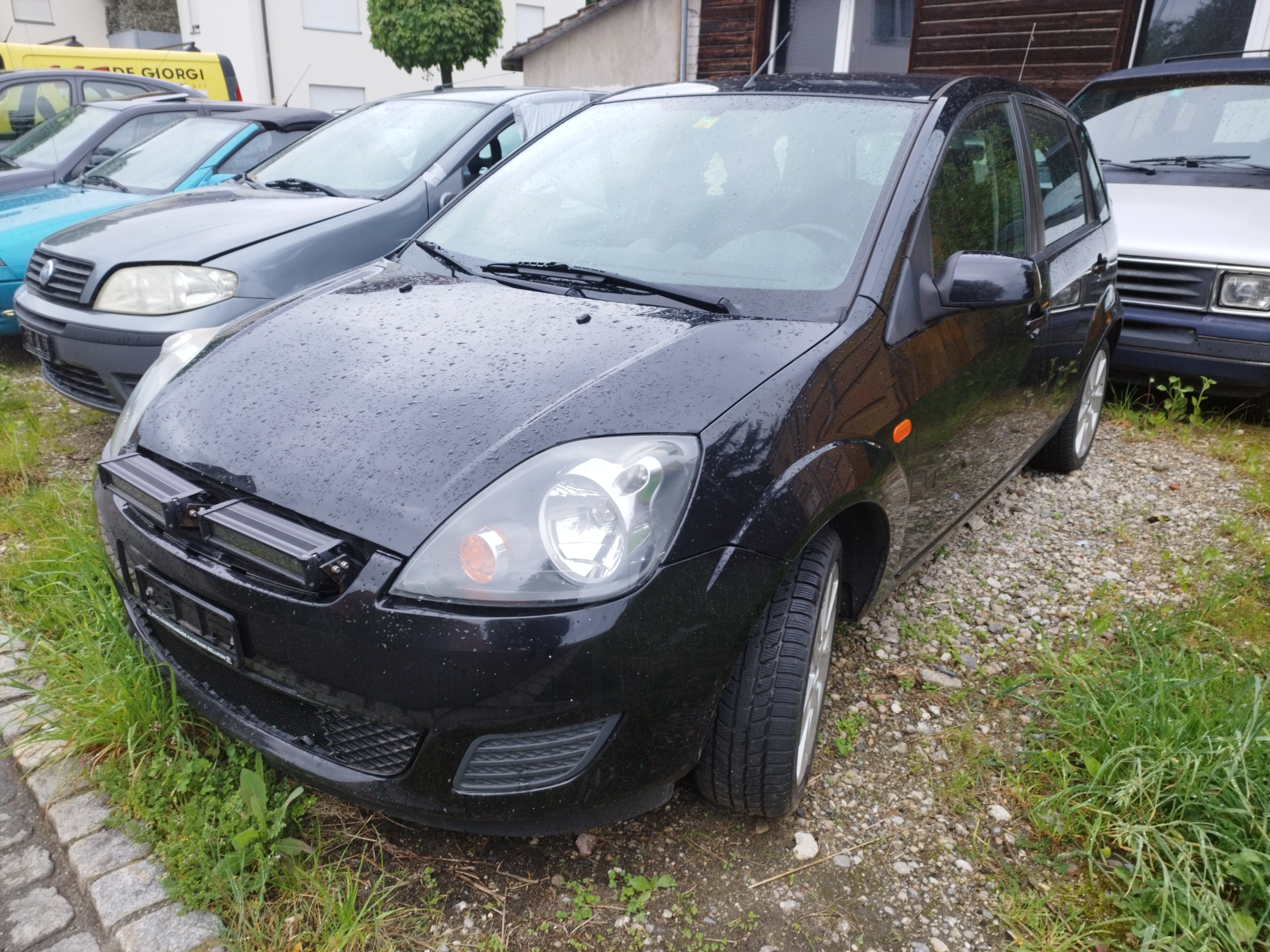 FORD Fiesta 1.4 16V Trend