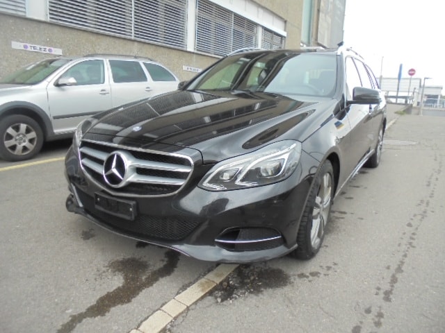 MERCEDES-BENZ E 250 CDI Avantgarde 4Matic 7G-Tronic